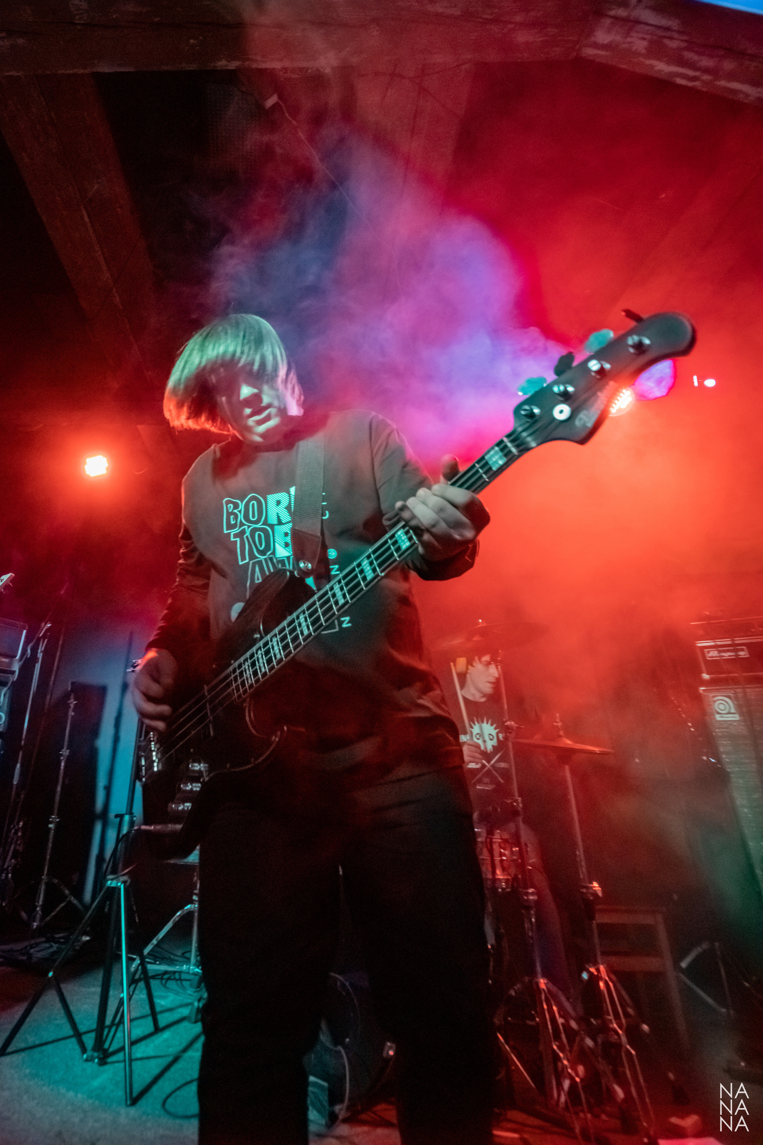 Lights Out!, Санкт-Петербург, Zoccolo 2.0, 07.11.2021