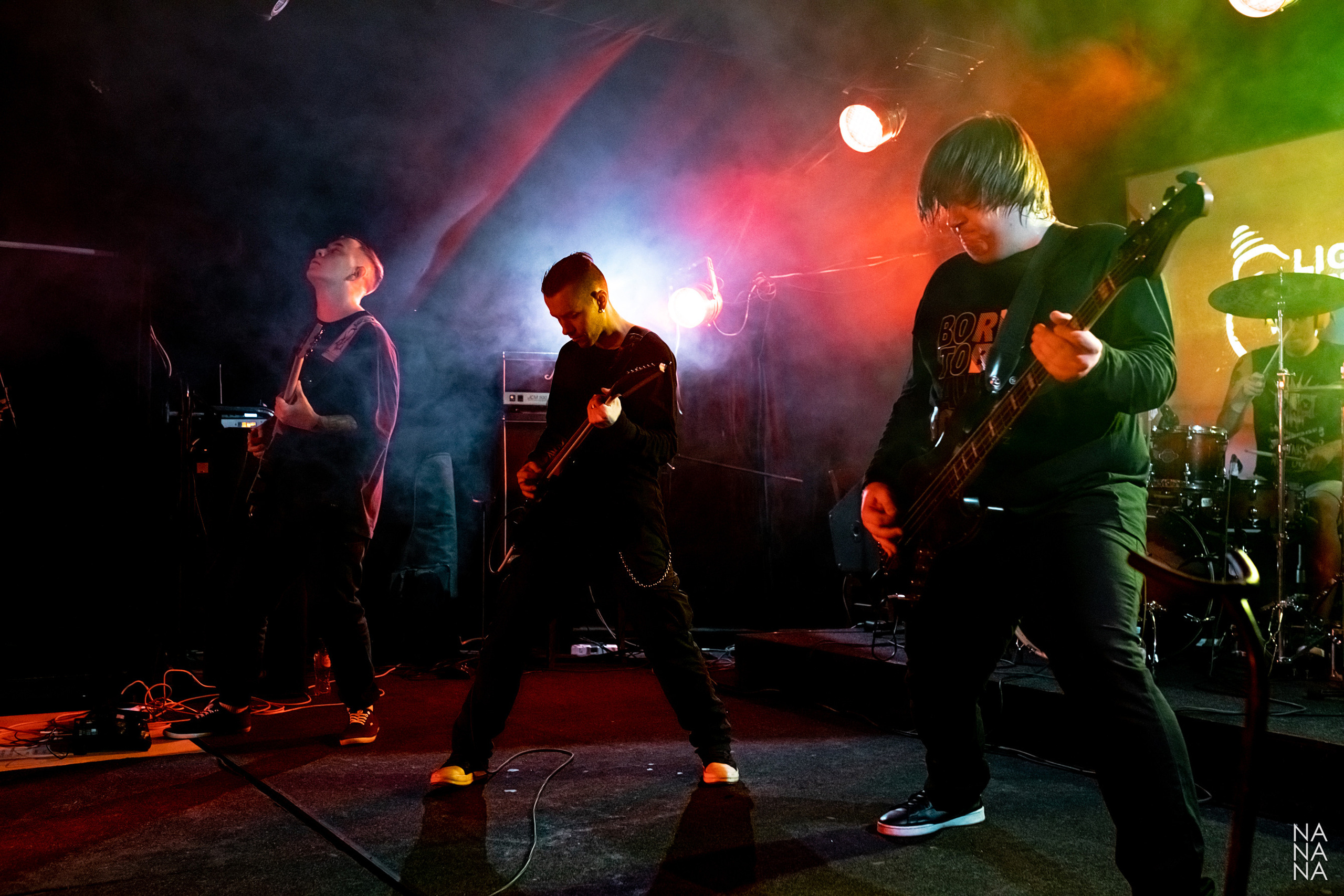 Ligths Out!, Action, Санкт-Петербург, 17.10.2021