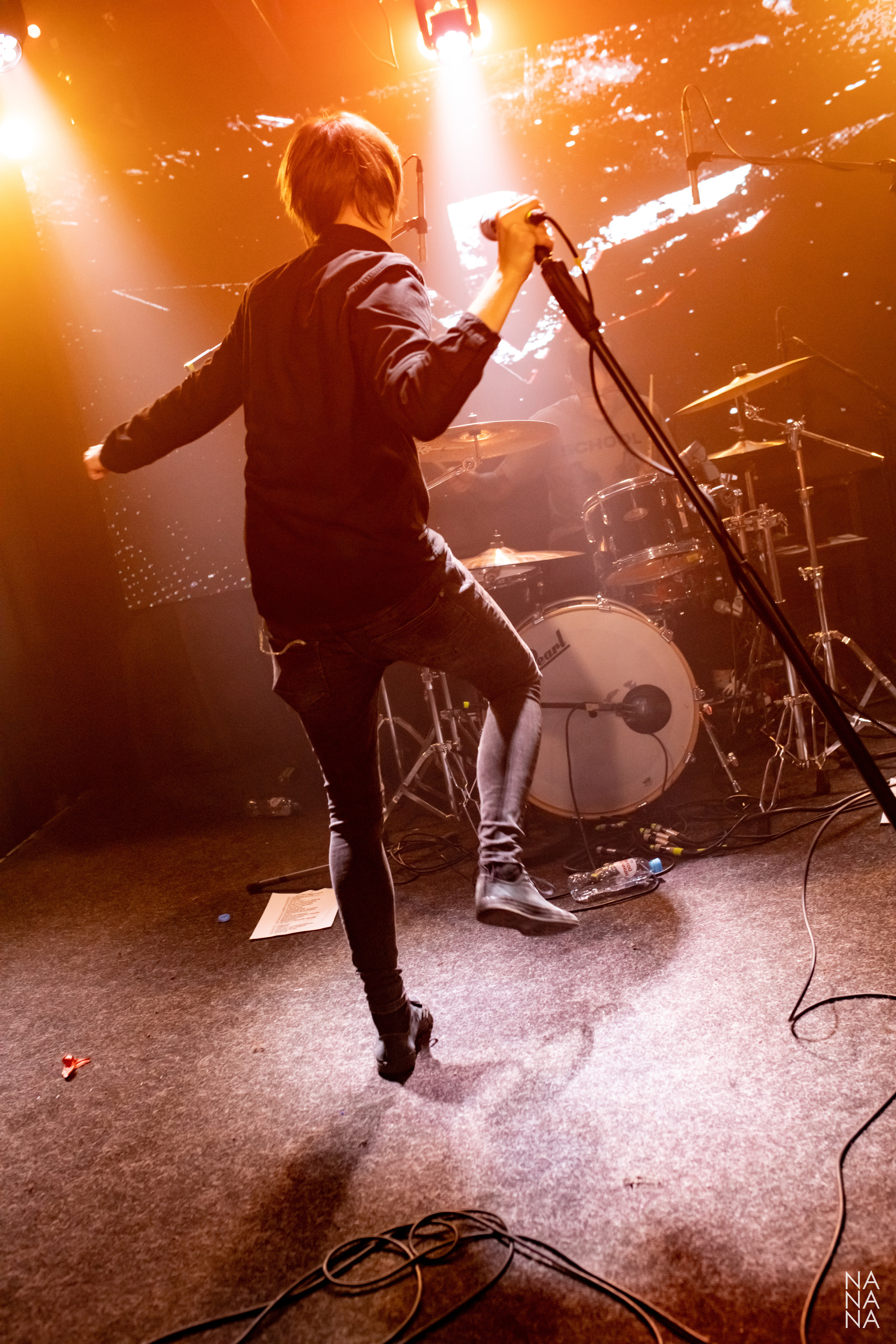 Dругой Ветер, Время N, Санкт-Петербург, 03.12.2021