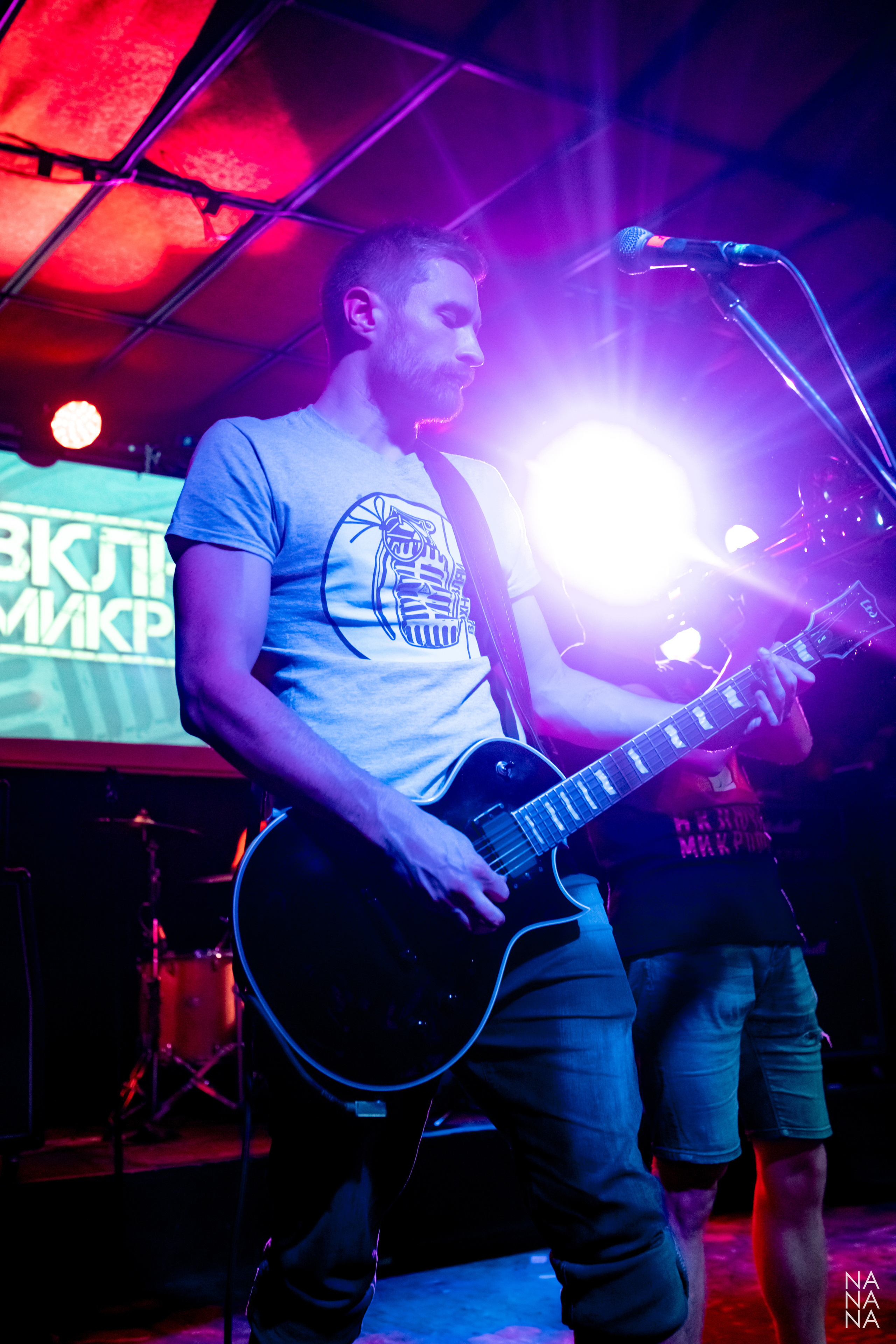 Включай Микрофон!, клуб MOD, Санкт-Петербург, 23.10.2021