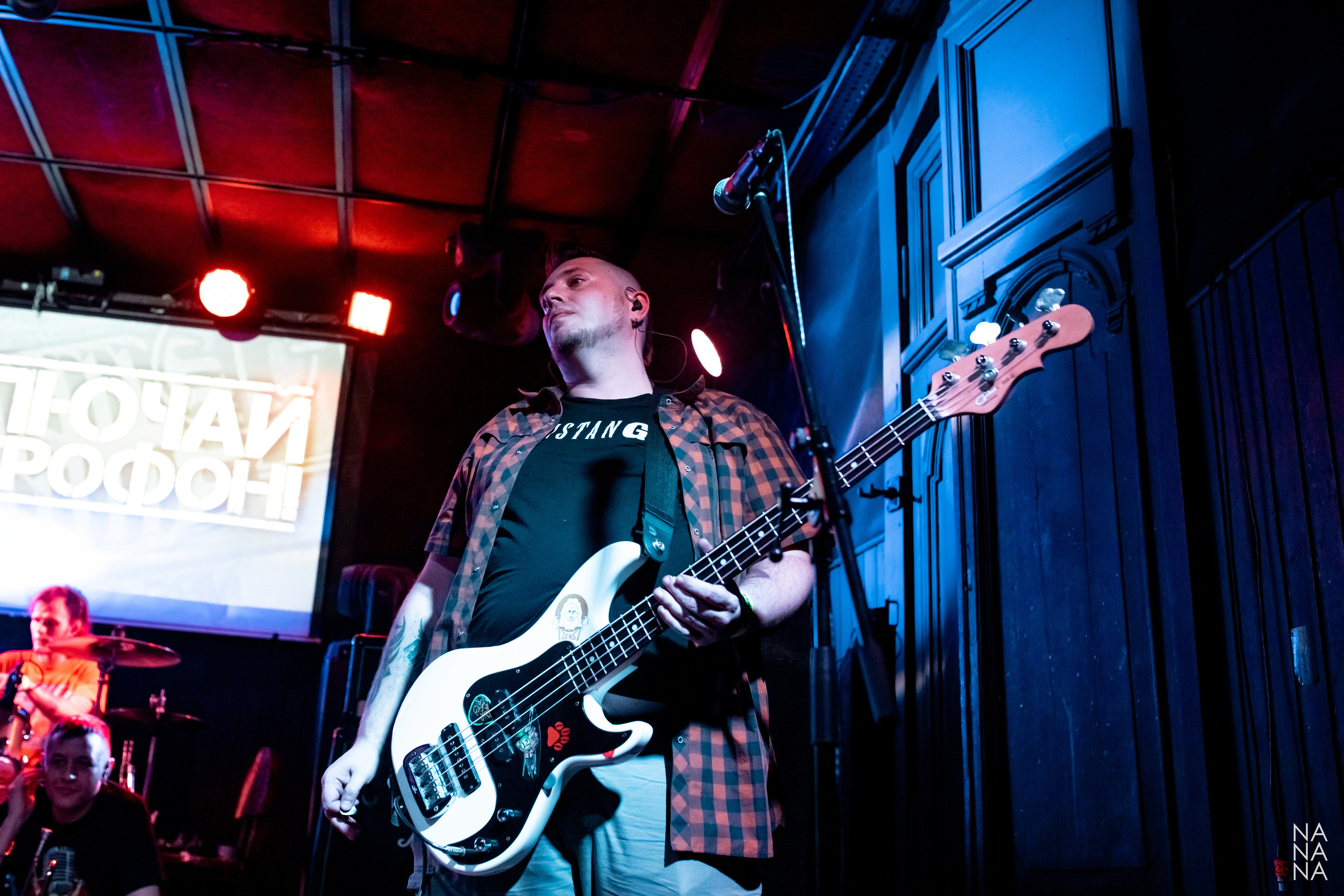 Включай Микрофон!, клуб MOD, Санкт-Петербург, 23.10.2021