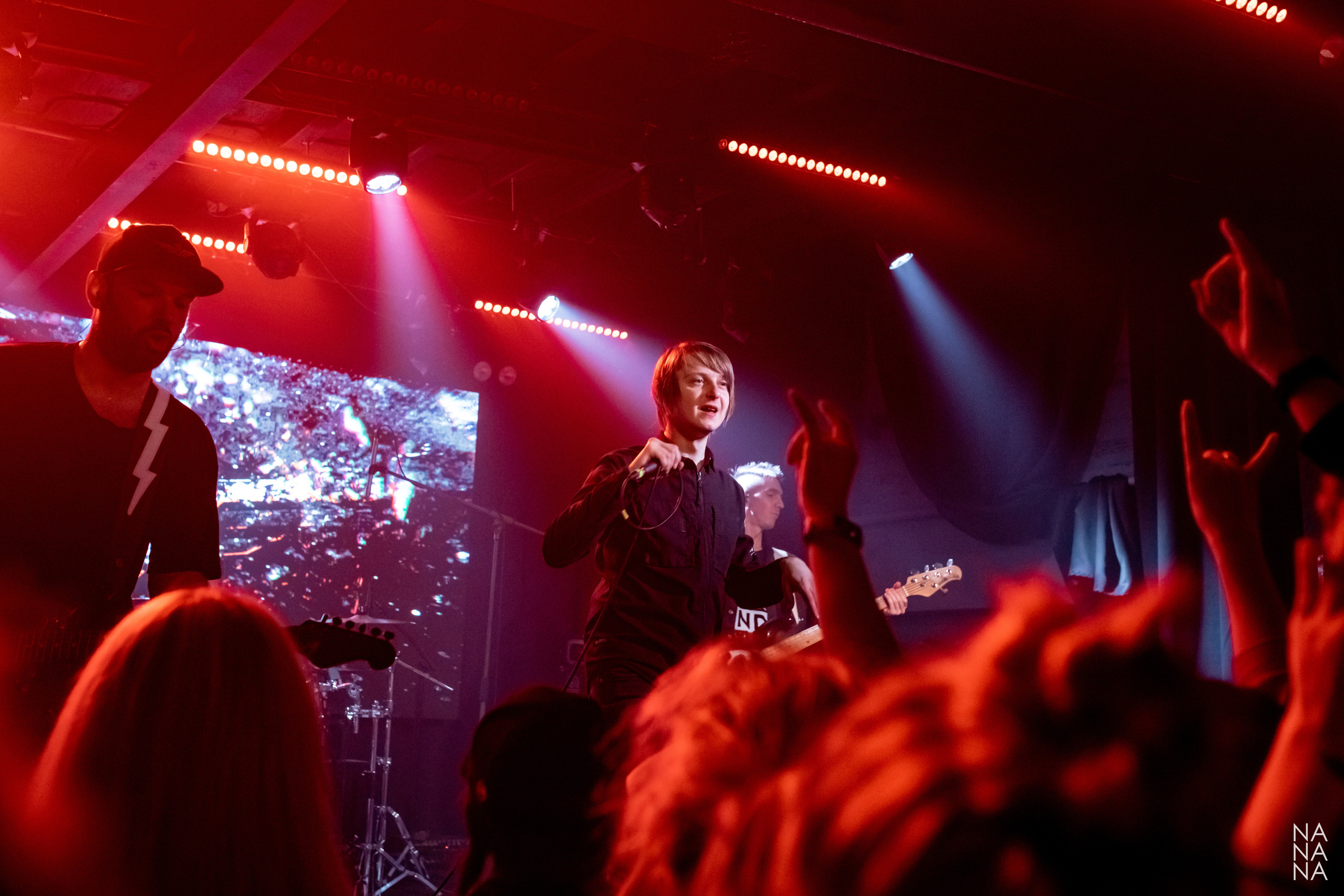 Dругой Ветер, Время N, Санкт-Петербург, 03.12.2021