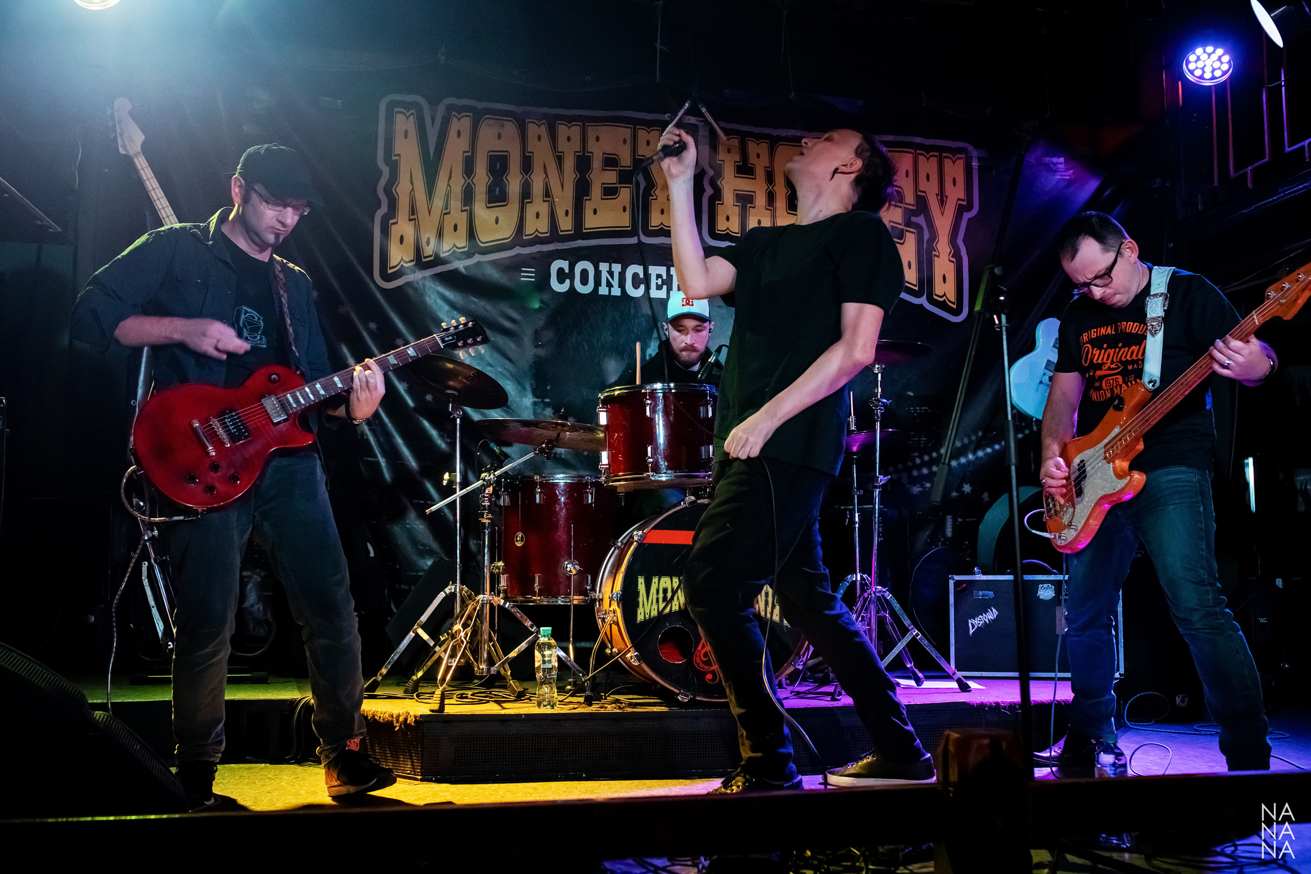 MACHINES, Money Honey, Санкт-Петербург, 05.12.2021