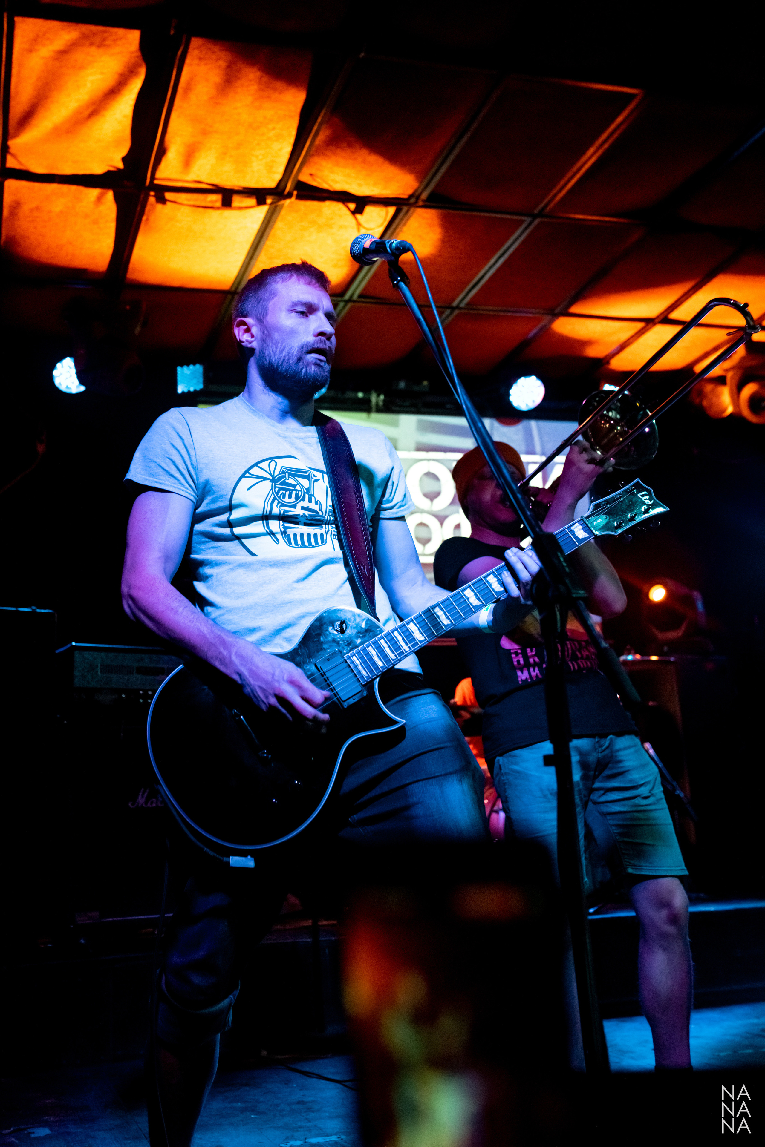 Включай Микрофон!, клуб MOD, Санкт-Петербург, 23.10.2021