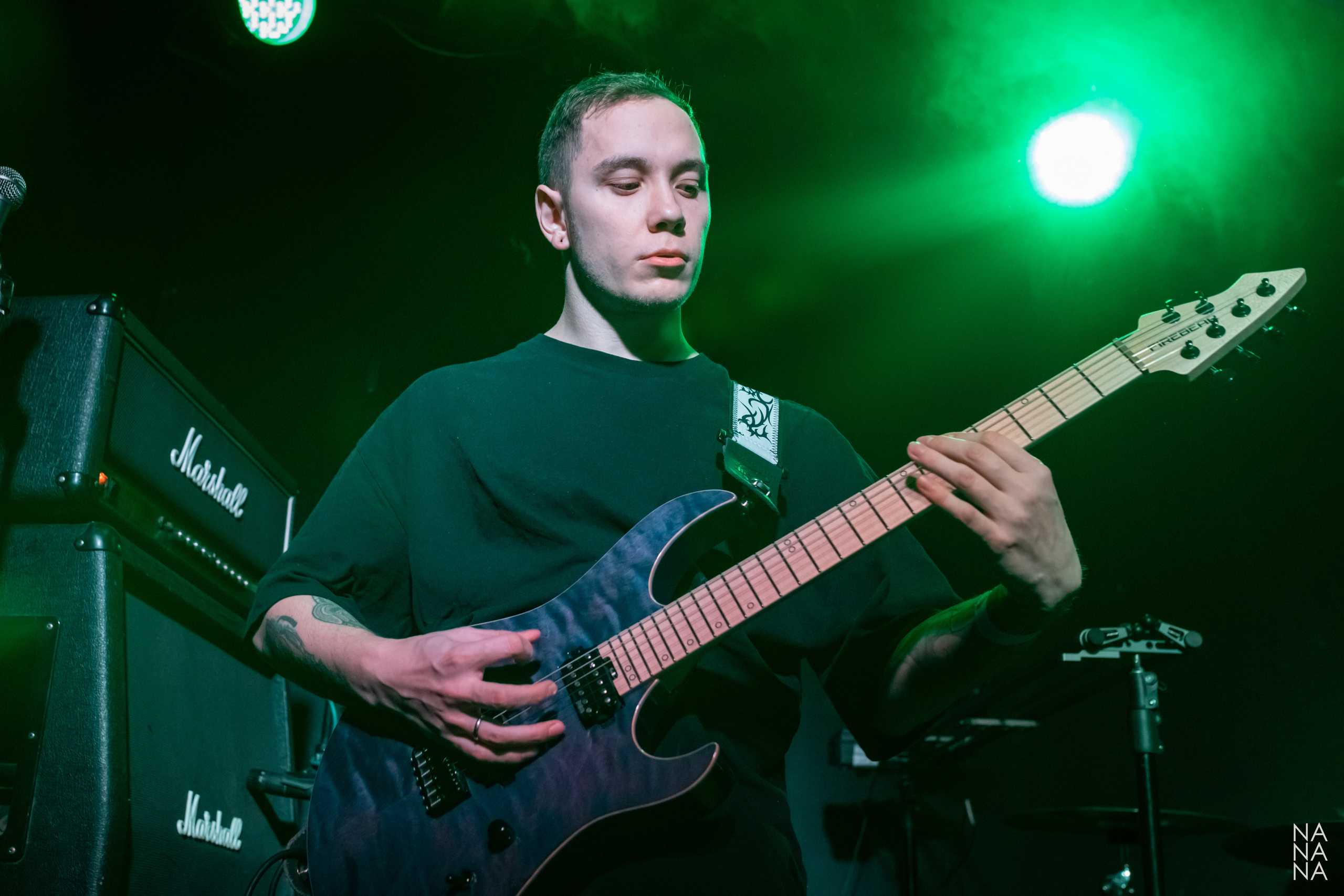 Lights Out!, Санкт-Петербург, Zoccolo 2.0, 07.11.2021