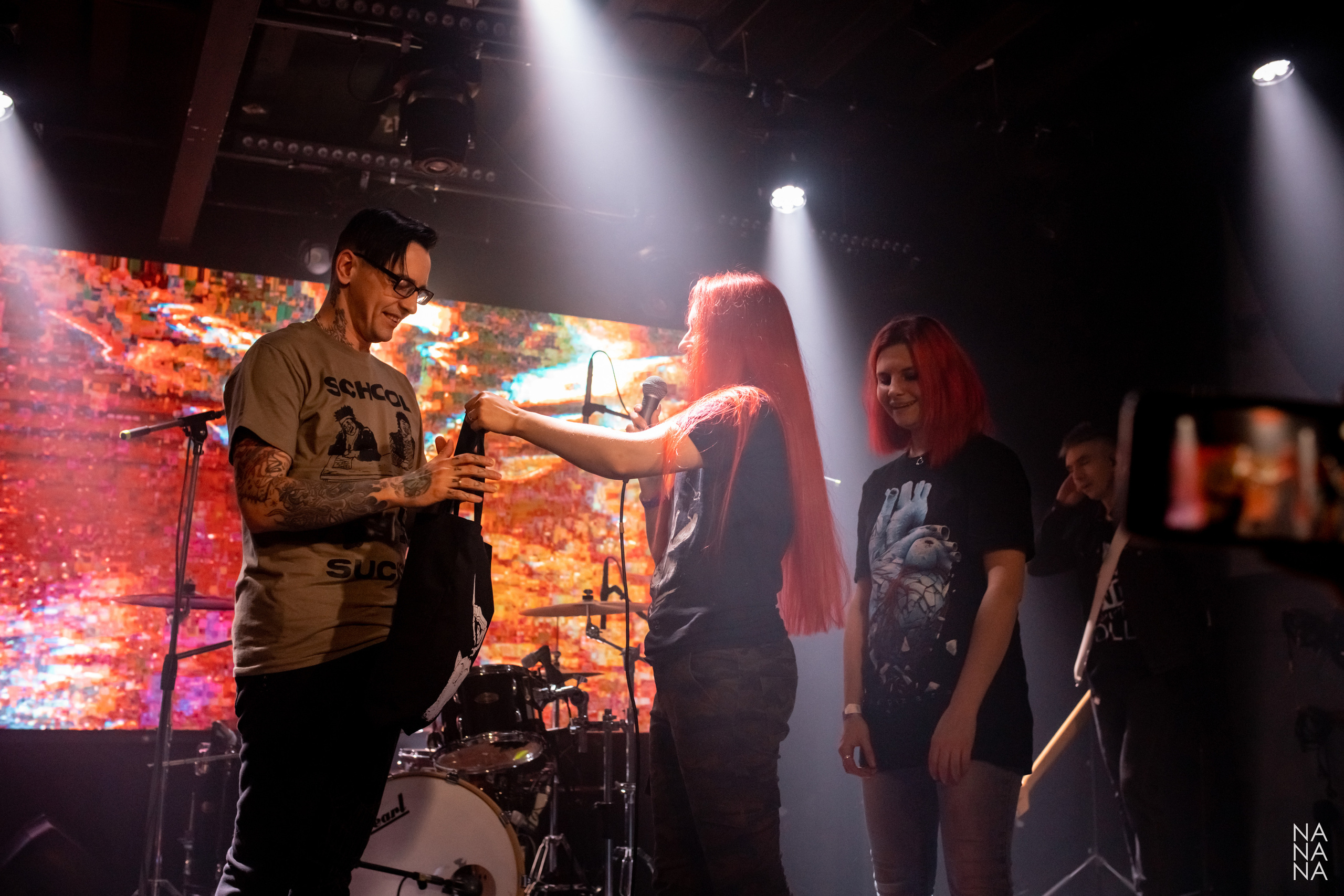 Dругой Ветер, Время N, Санкт-Петербург, 03.12.2021