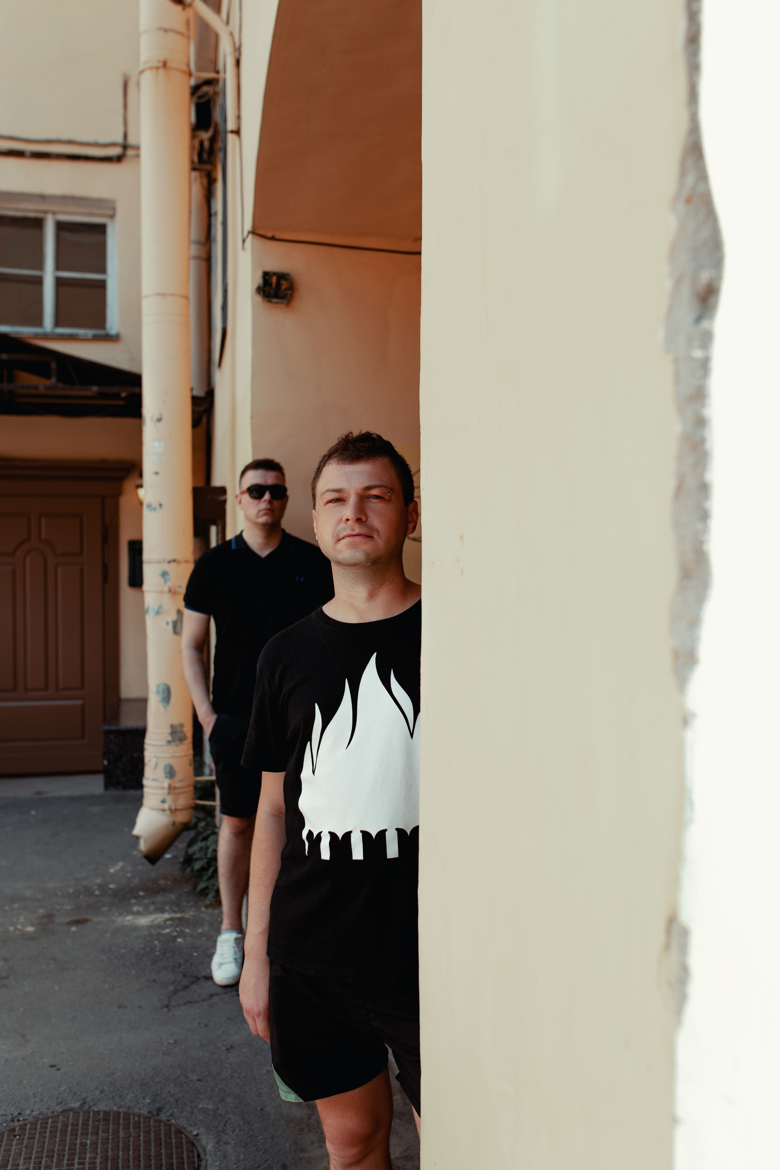 URBAN PINOCHET. Фотограф Елена Богачева (lenalena_na_na_na)