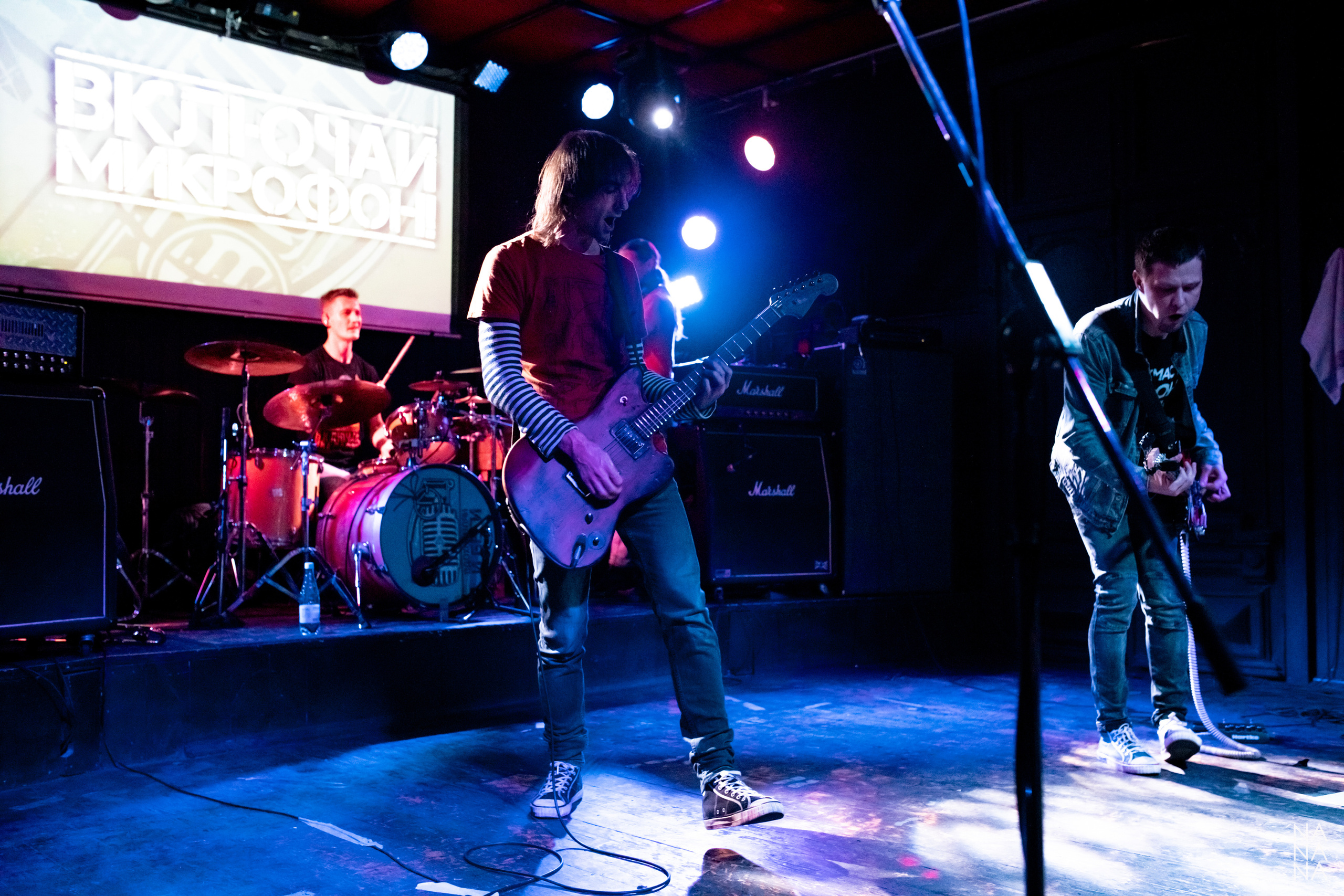 Радиопомехи, клуб MOD, Санкт-Петербург, 23.10.2021