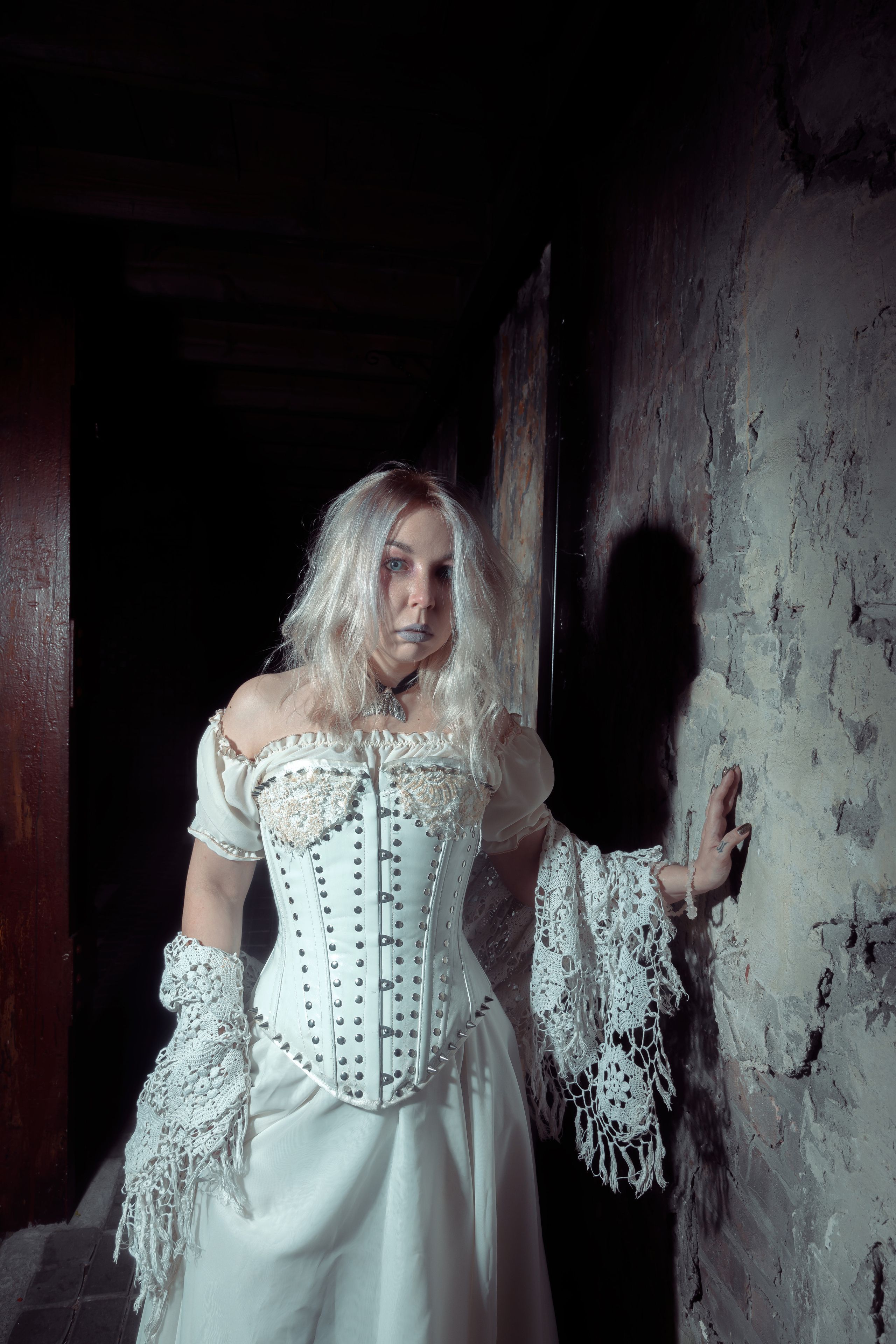 Ольга, студия POLYGON, Санкт-Петербург, 2021