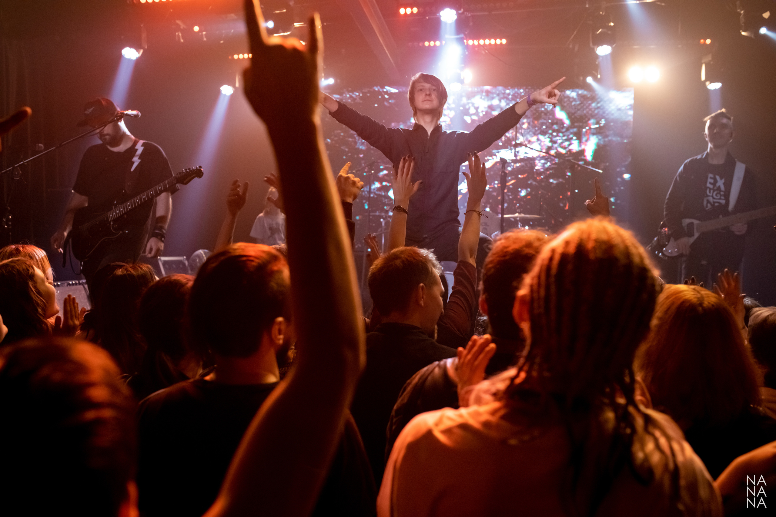 Dругой Ветер, Время N, Санкт-Петербург, 03.12.2021