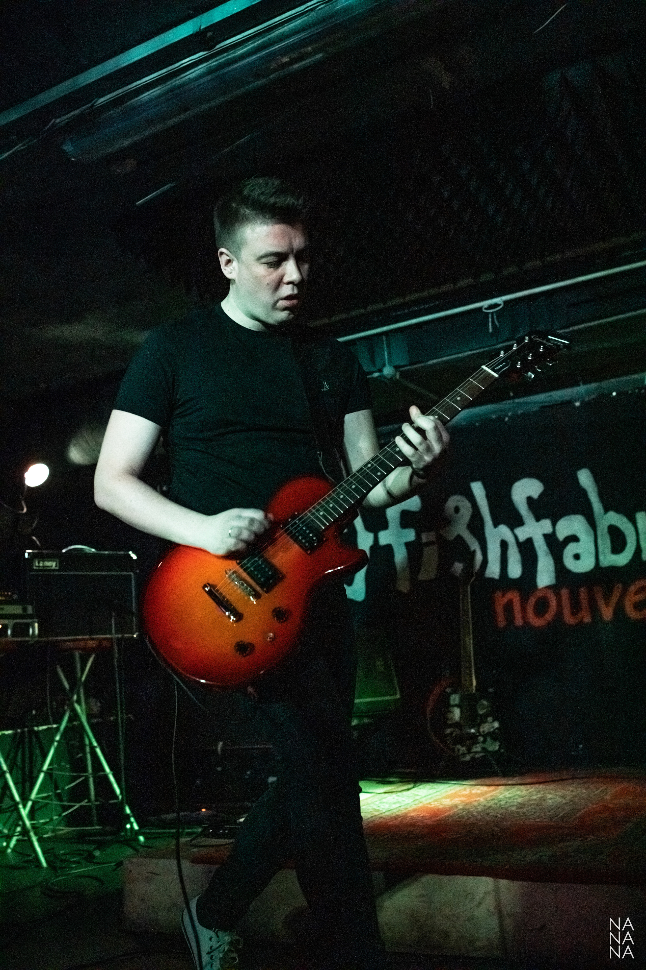 Urban Pinochet, Fish Fabrique, Санкт-Петербург, 04.12.2021