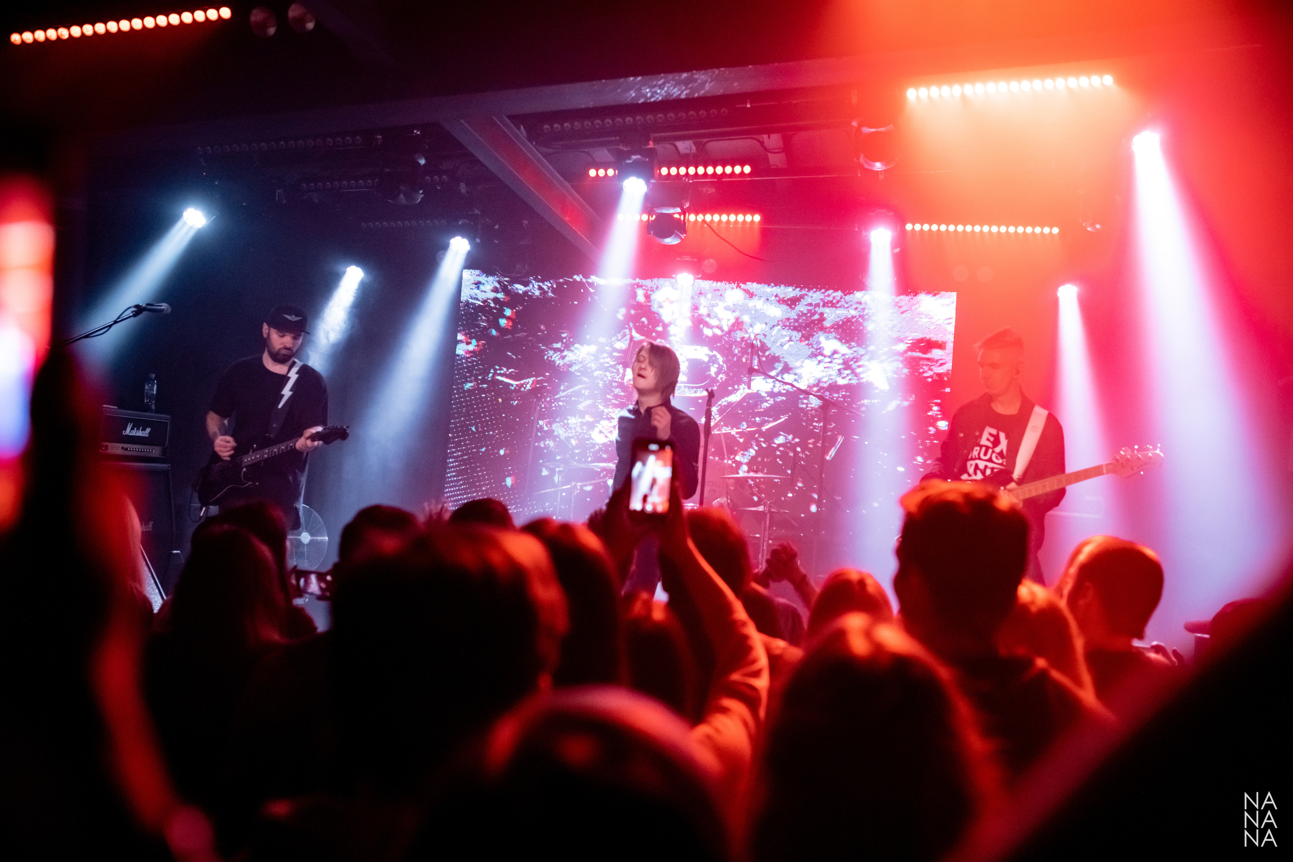 Dругой Ветер, Время N, Санкт-Петербург, 03.12.2021