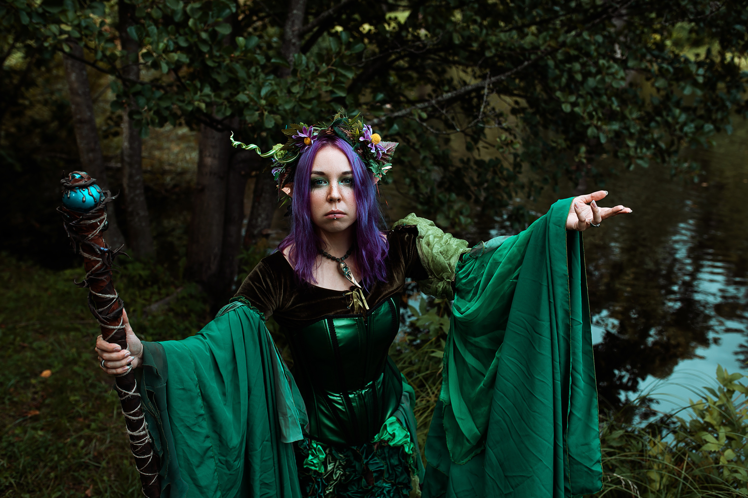 ХЕЛЬГА. Фотограф Елена Богачева (lenalena_na_na_na)