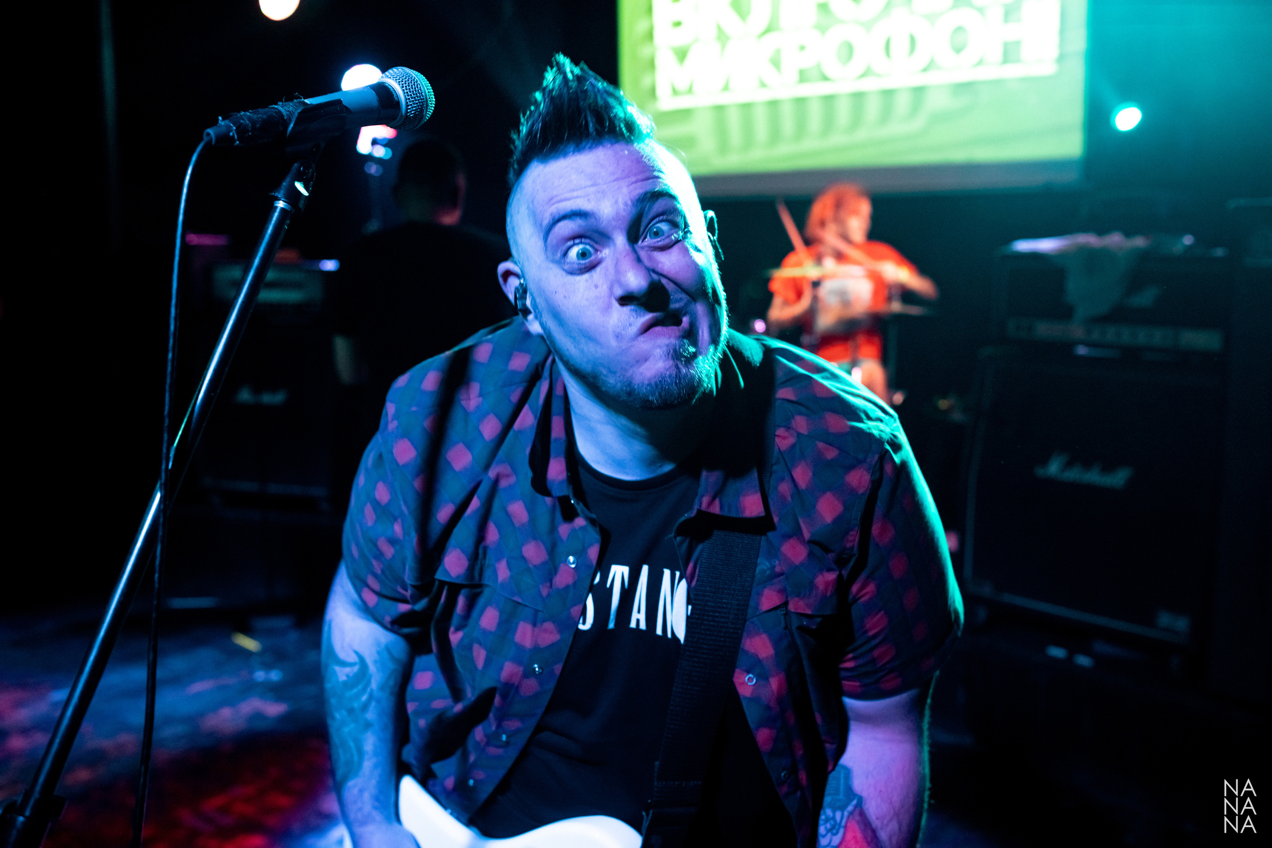 Включай Микрофон!, клуб MOD, Санкт-Петербург, 23.10.2021