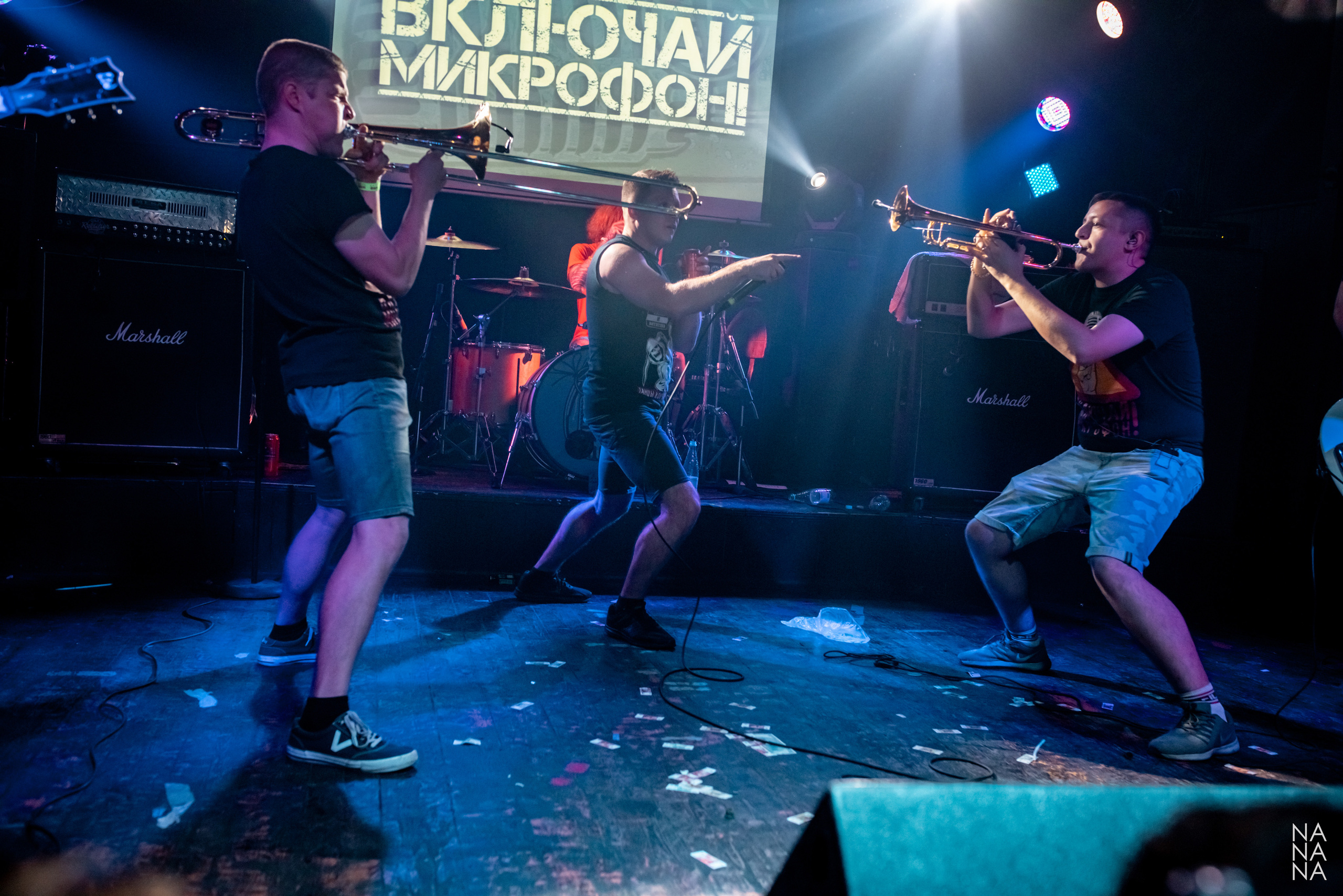 Включай Микрофон!, клуб MOD, Санкт-Петербург, 23.10.2021