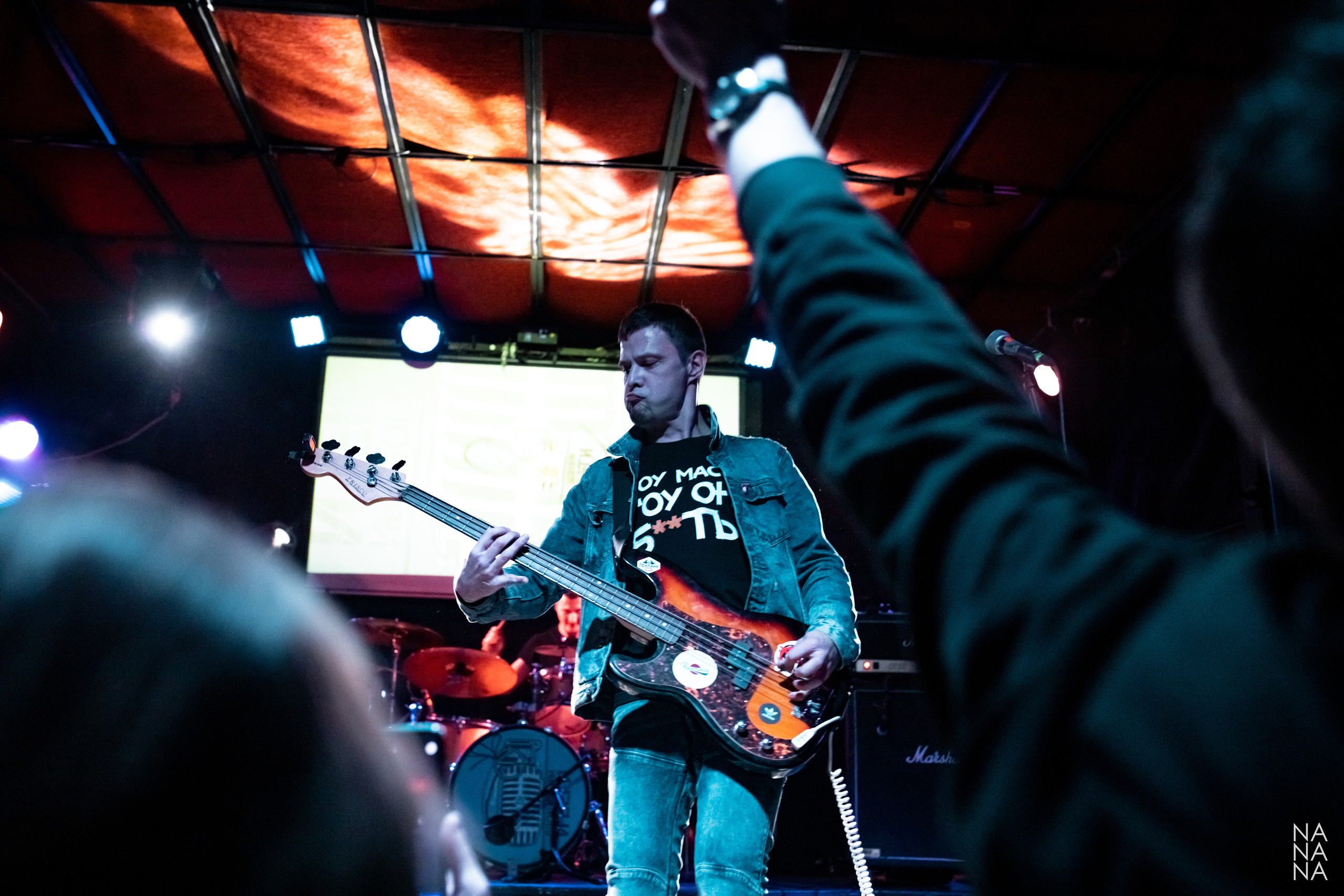 Радиопомехи, клуб MOD, Санкт-Петербург, 23.10.2021