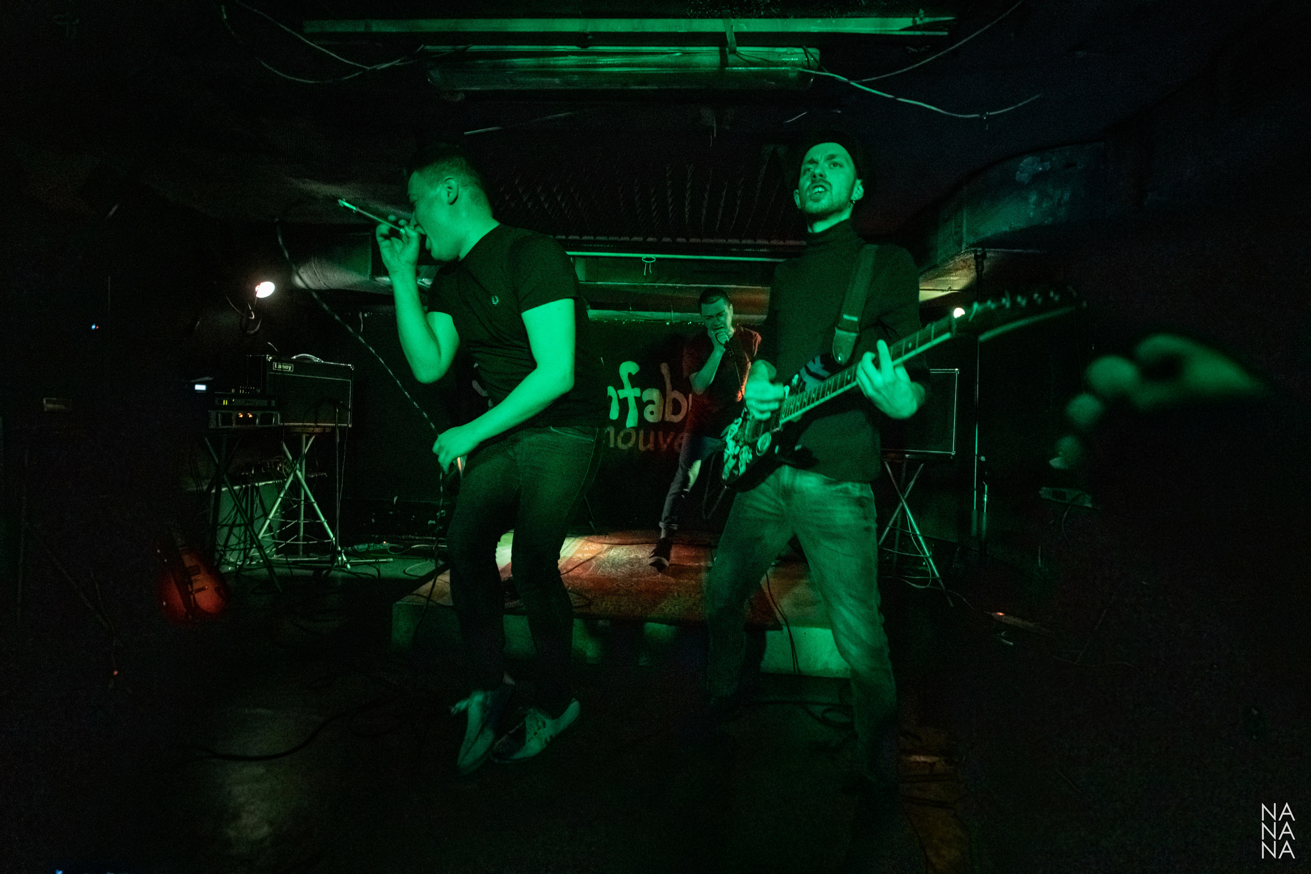 Urban Pinochet, Fish Fabrique, Санкт-Петербург, 04.12.2021