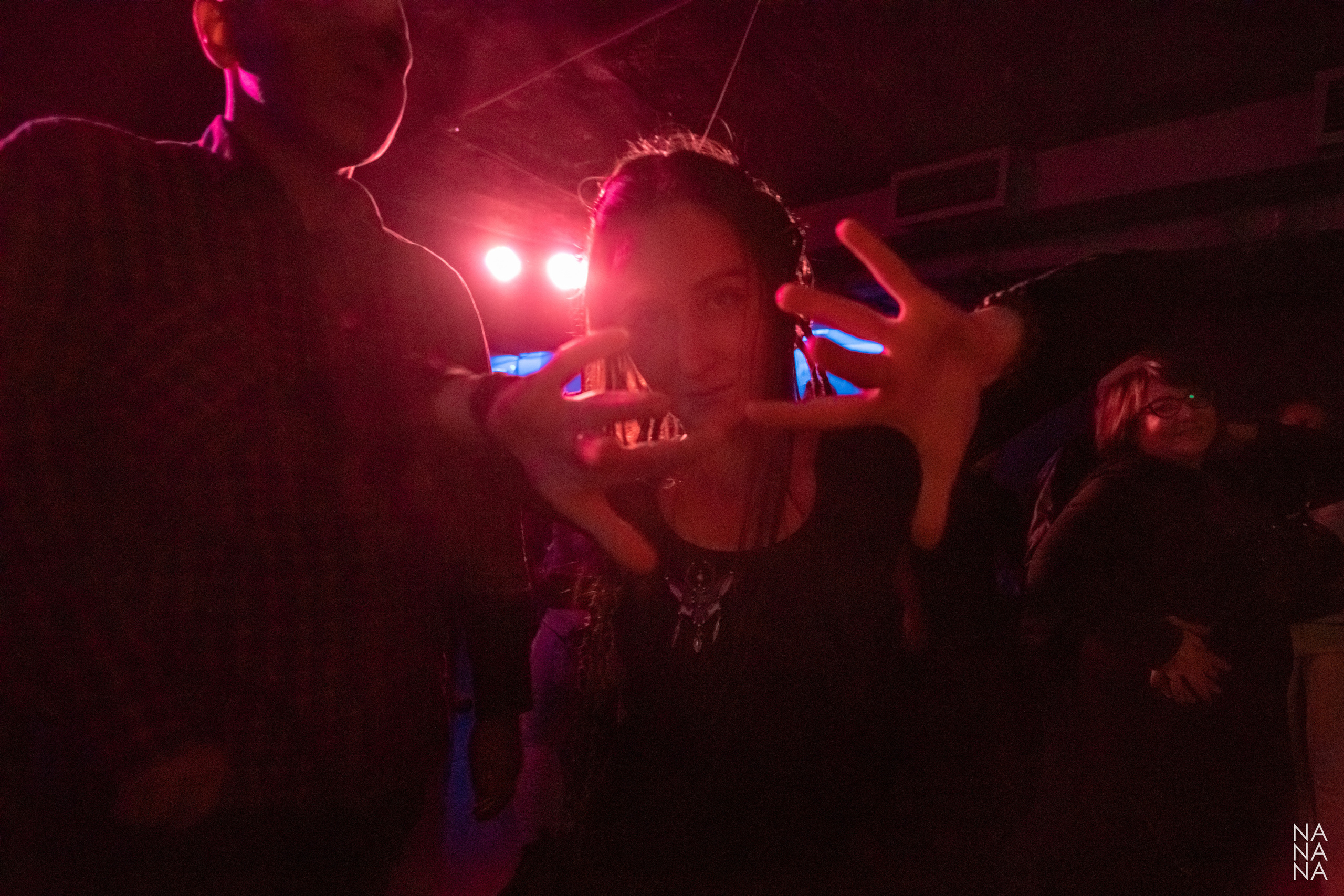 Urban Pinochet, Fish Fabrique, Санкт-Петербург, 04.12.2021