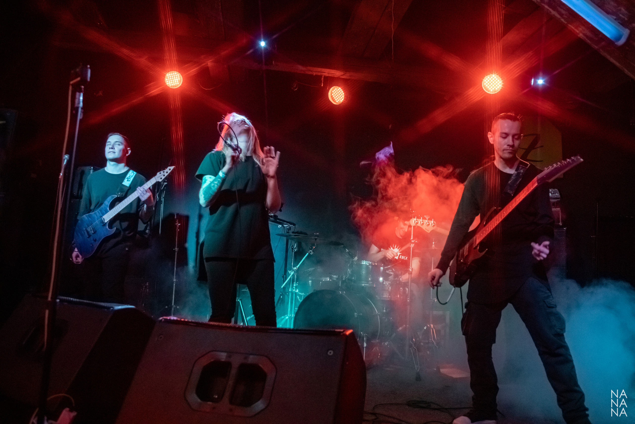 Lights Out!, Санкт-Петербург, Zoccolo 2.0, 07.11.2021