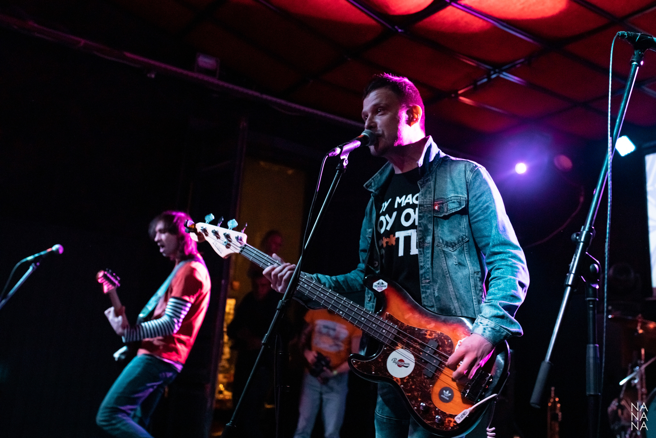 Радиопомехи, клуб MOD, Санкт-Петербург, 23.10.2021