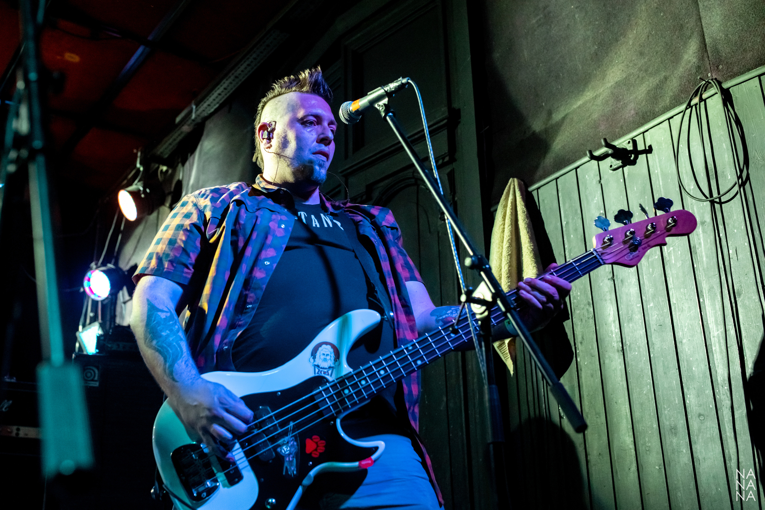 Включай Микрофон!, клуб MOD, Санкт-Петербург, 23.10.2021