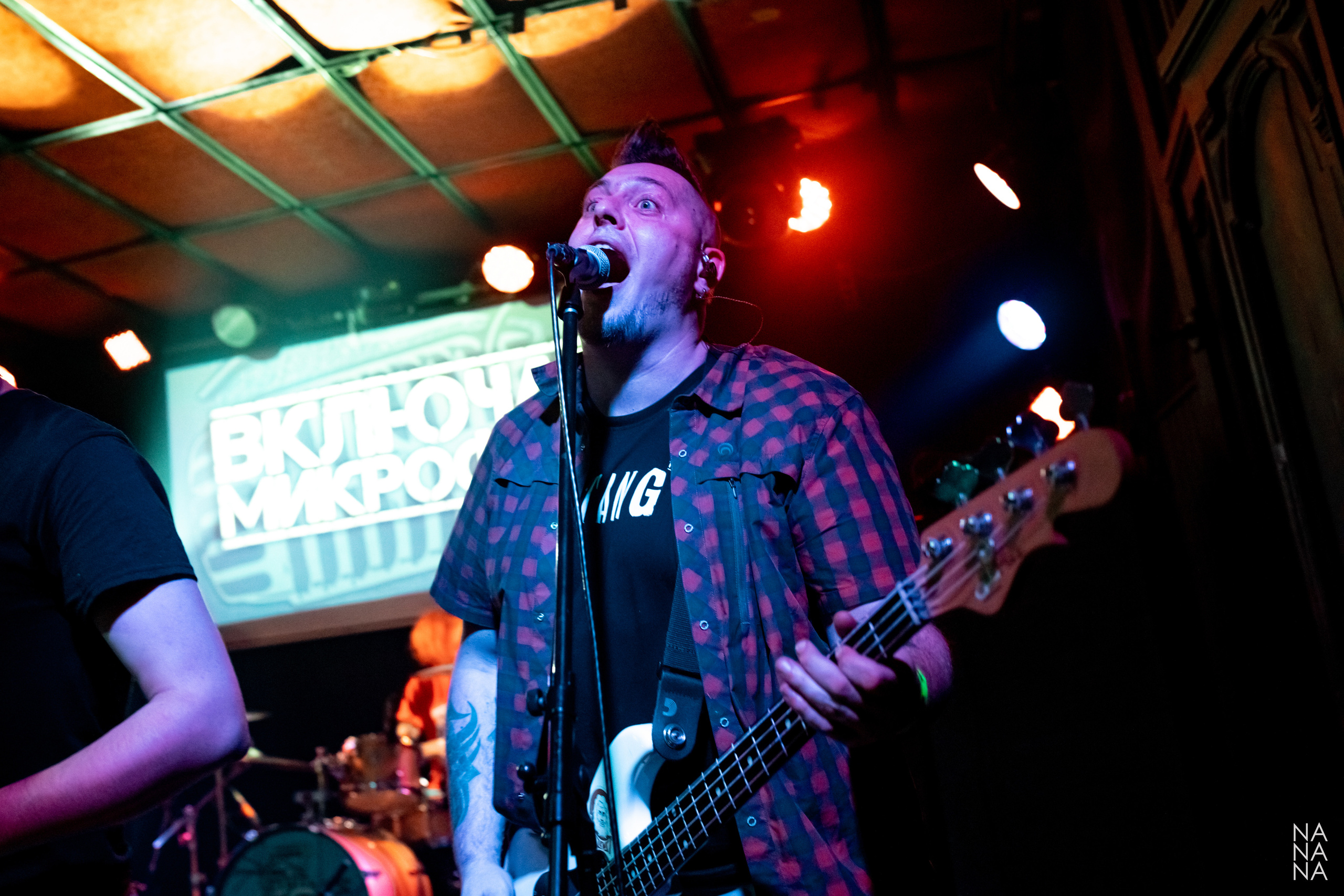 Включай Микрофон!, клуб MOD, Санкт-Петербург, 23.10.2021