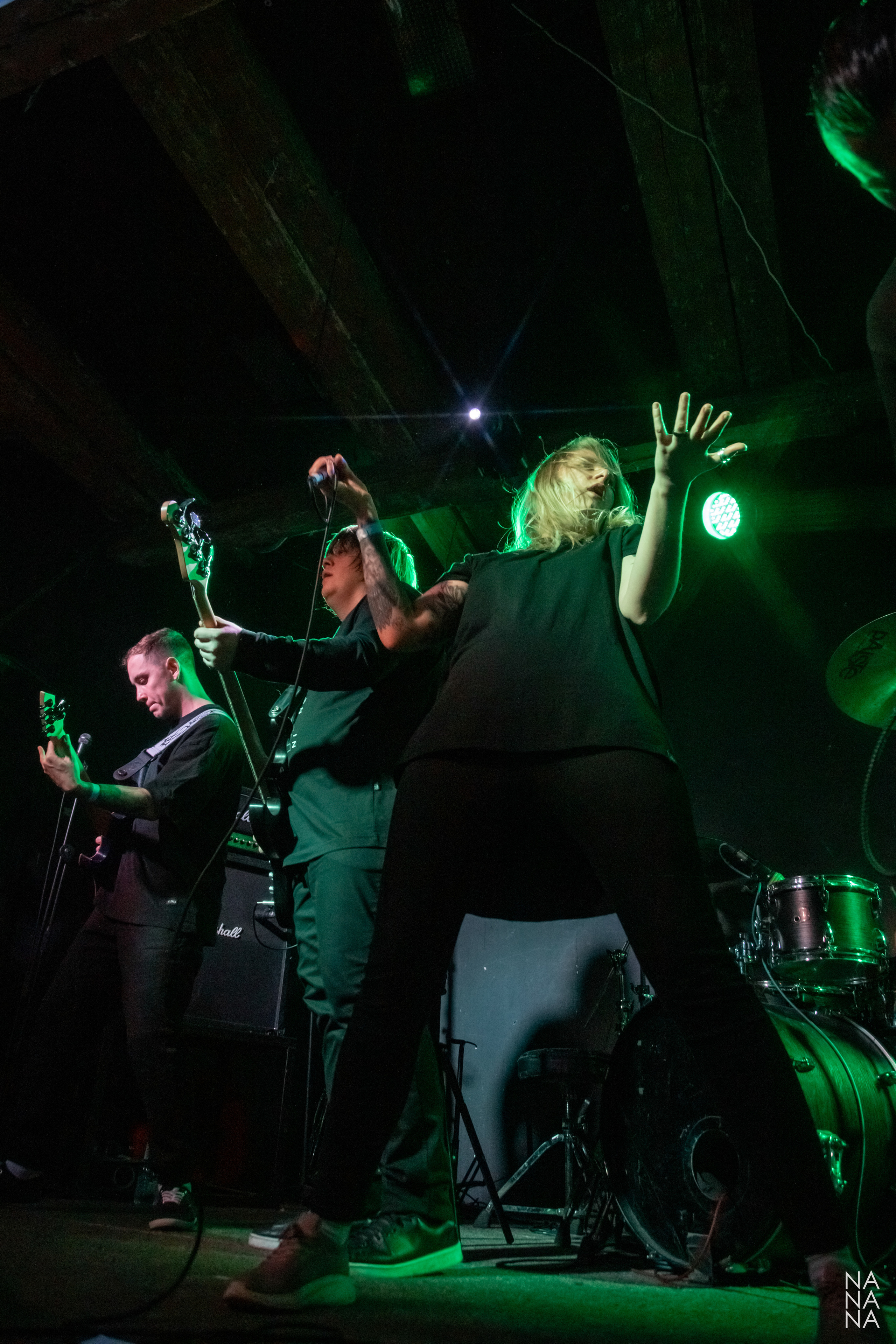 Lights Out!, Санкт-Петербург, Zoccolo 2.0, 07.11.2021