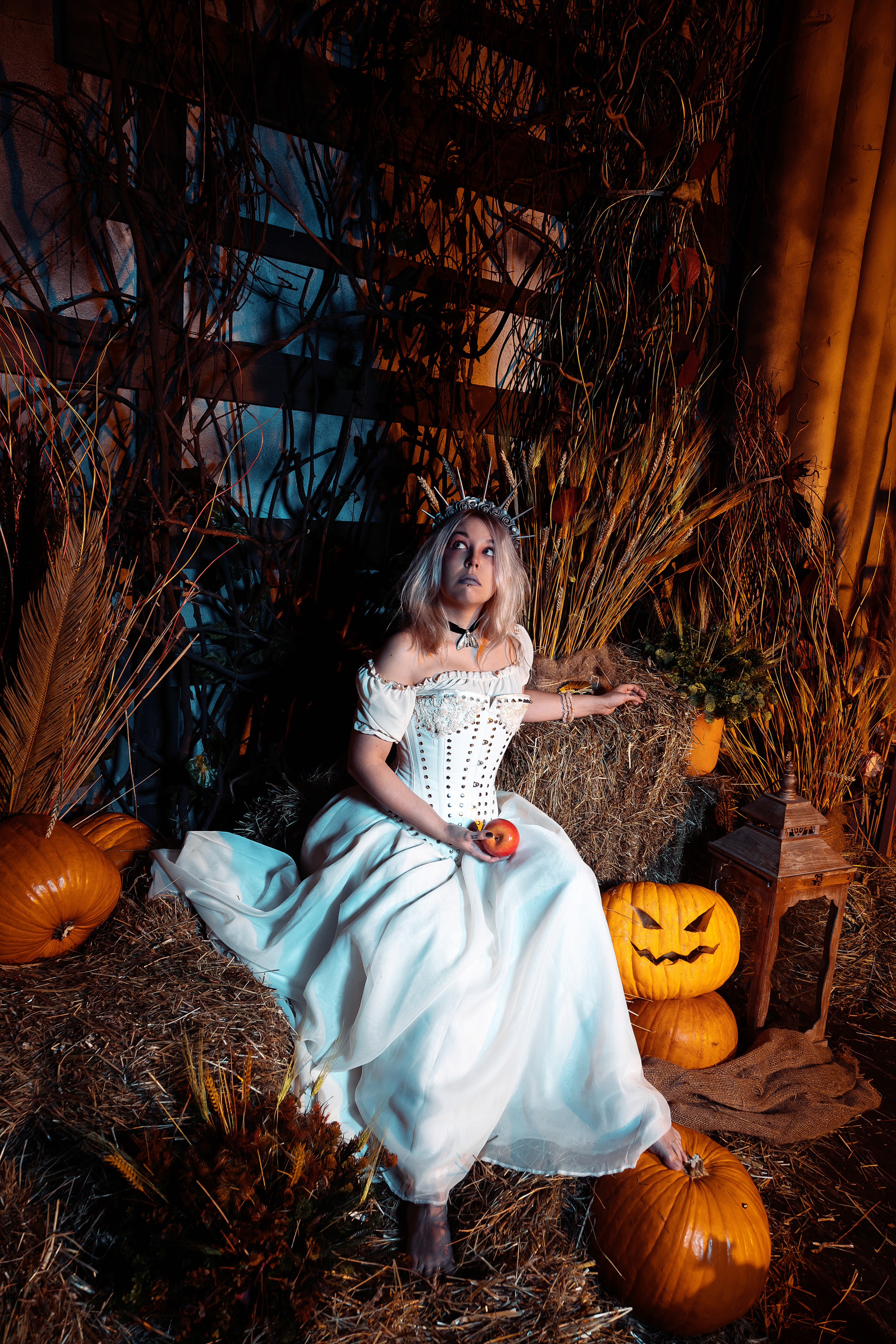 Ольга, студия POLYGON, Санкт-Петербург, 2021