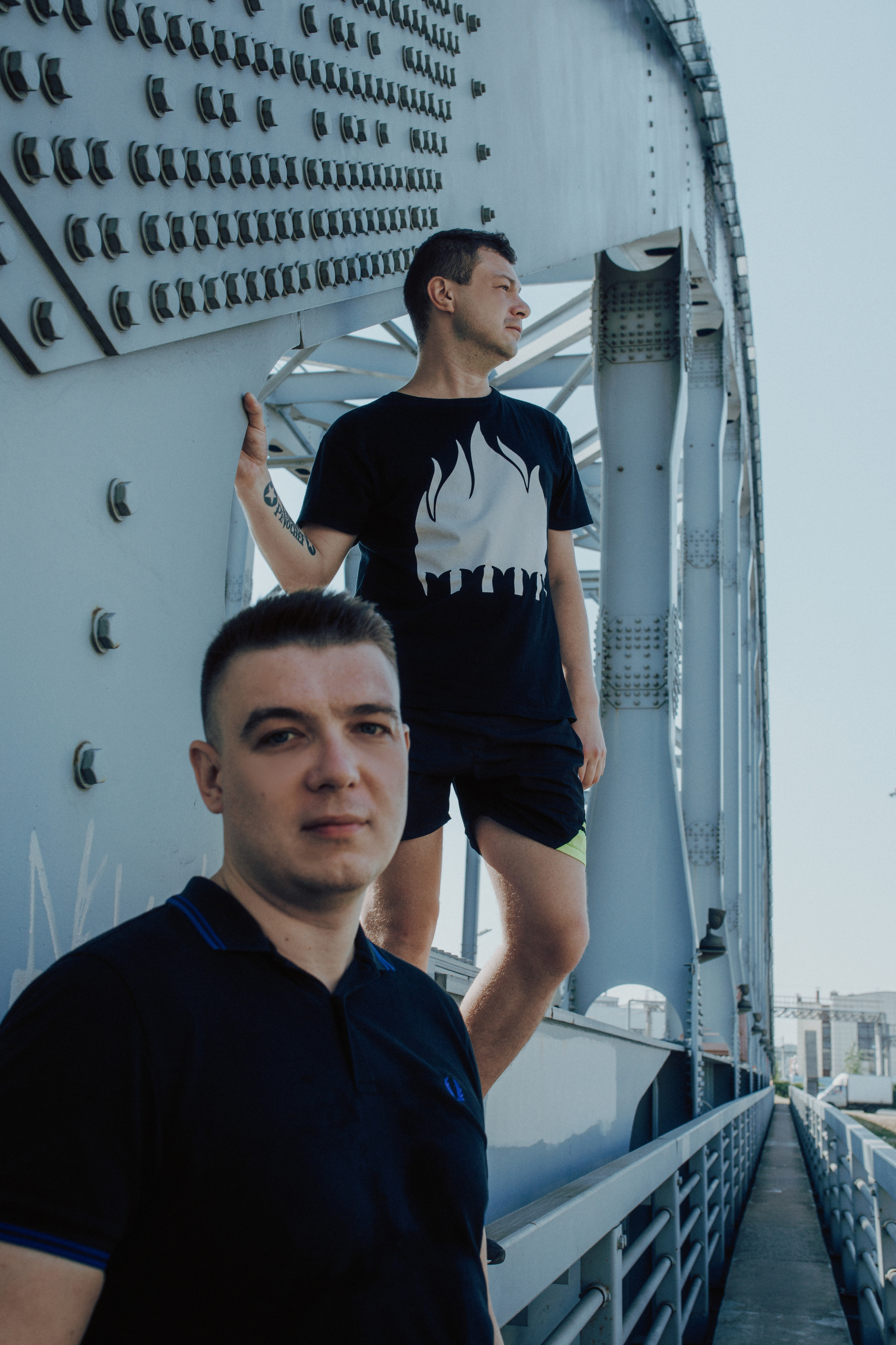 URBAN PINOCHET. Фотограф Елена Богачева (lenalena_na_na_na)