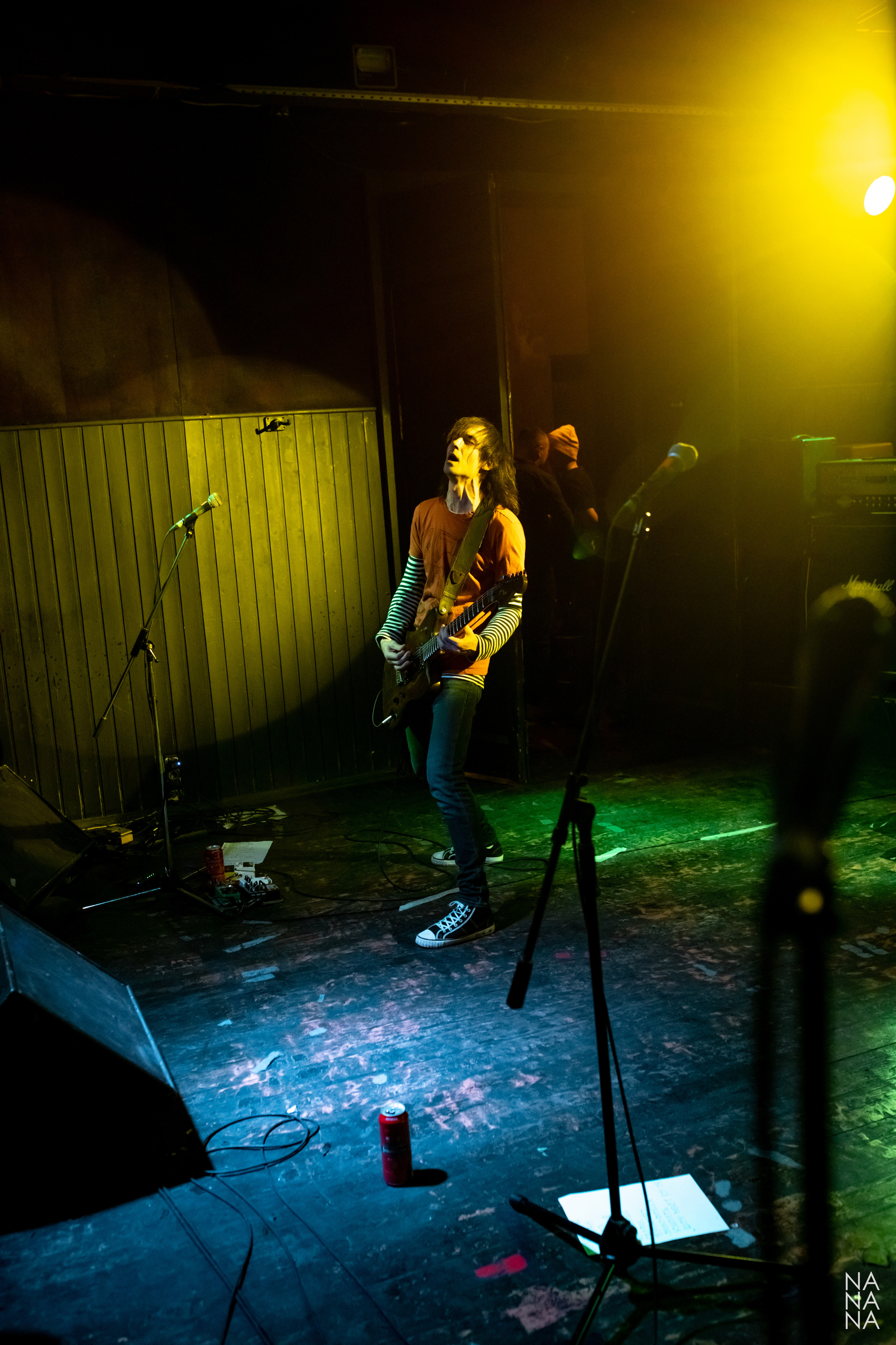 Радиопомехи, клуб MOD, Санкт-Петербург, 23.10.2021