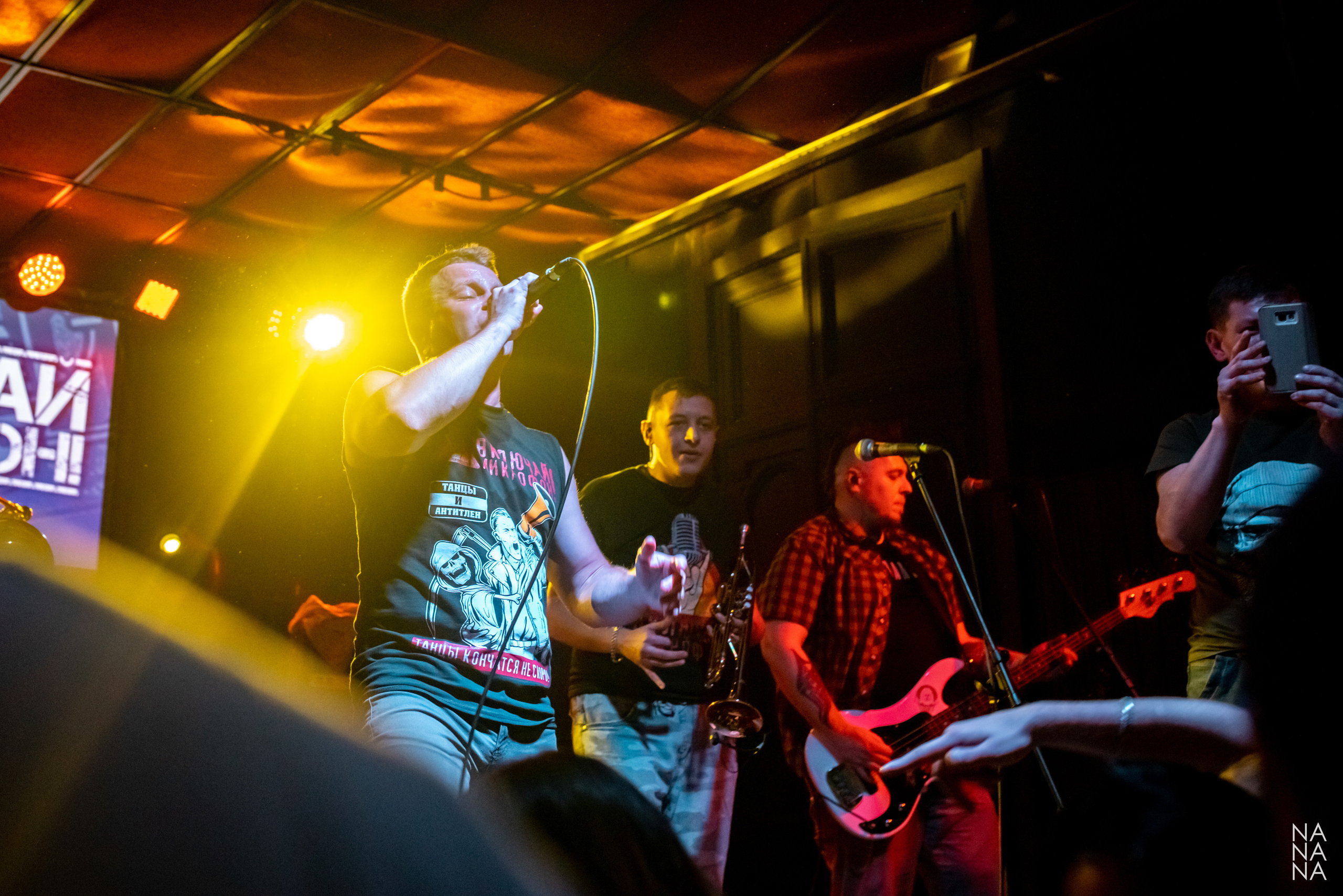 Включай Микрофон!, клуб MOD, Санкт-Петербург, 23.10.2021