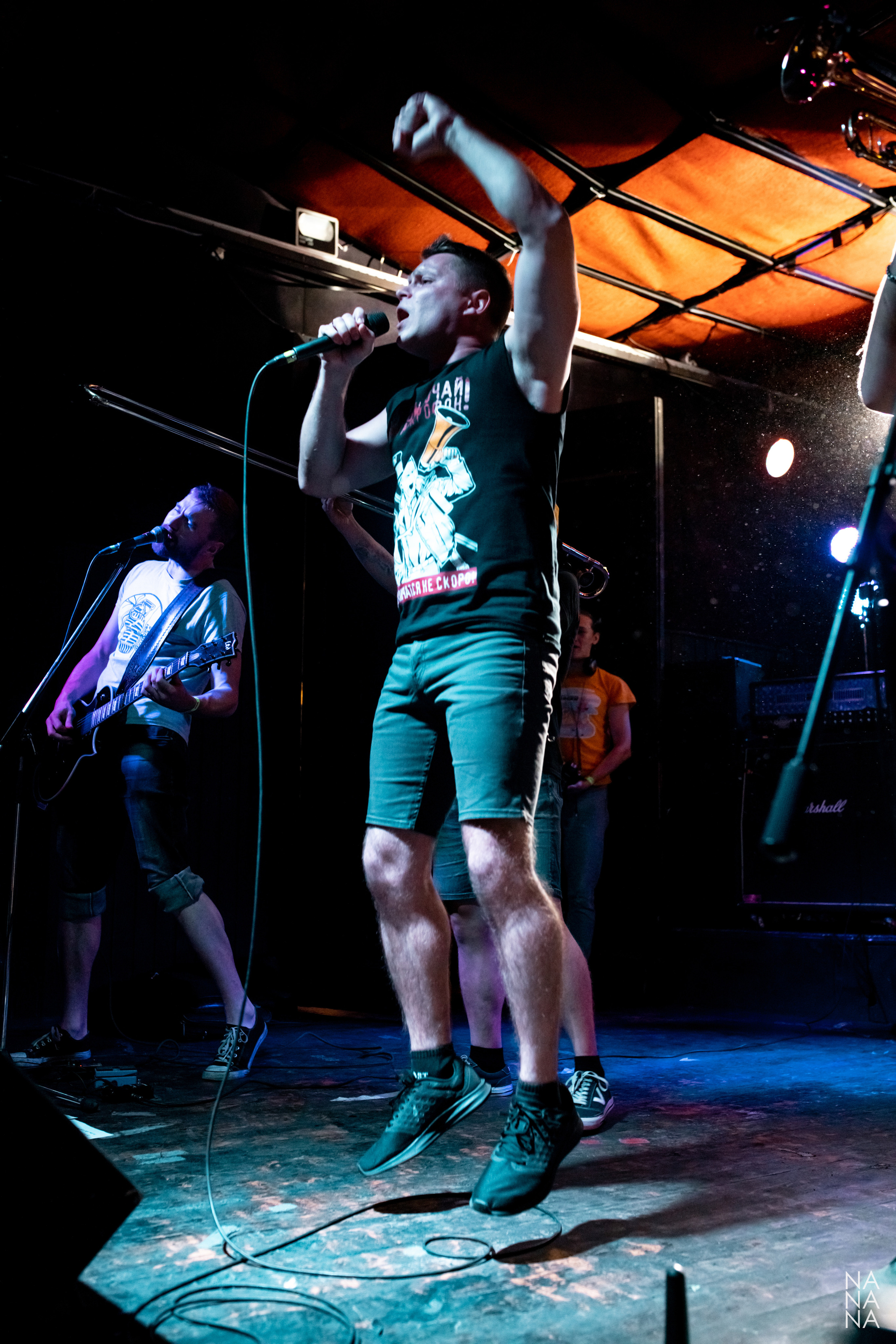 Включай Микрофон!, клуб MOD, Санкт-Петербург, 23.10.2021