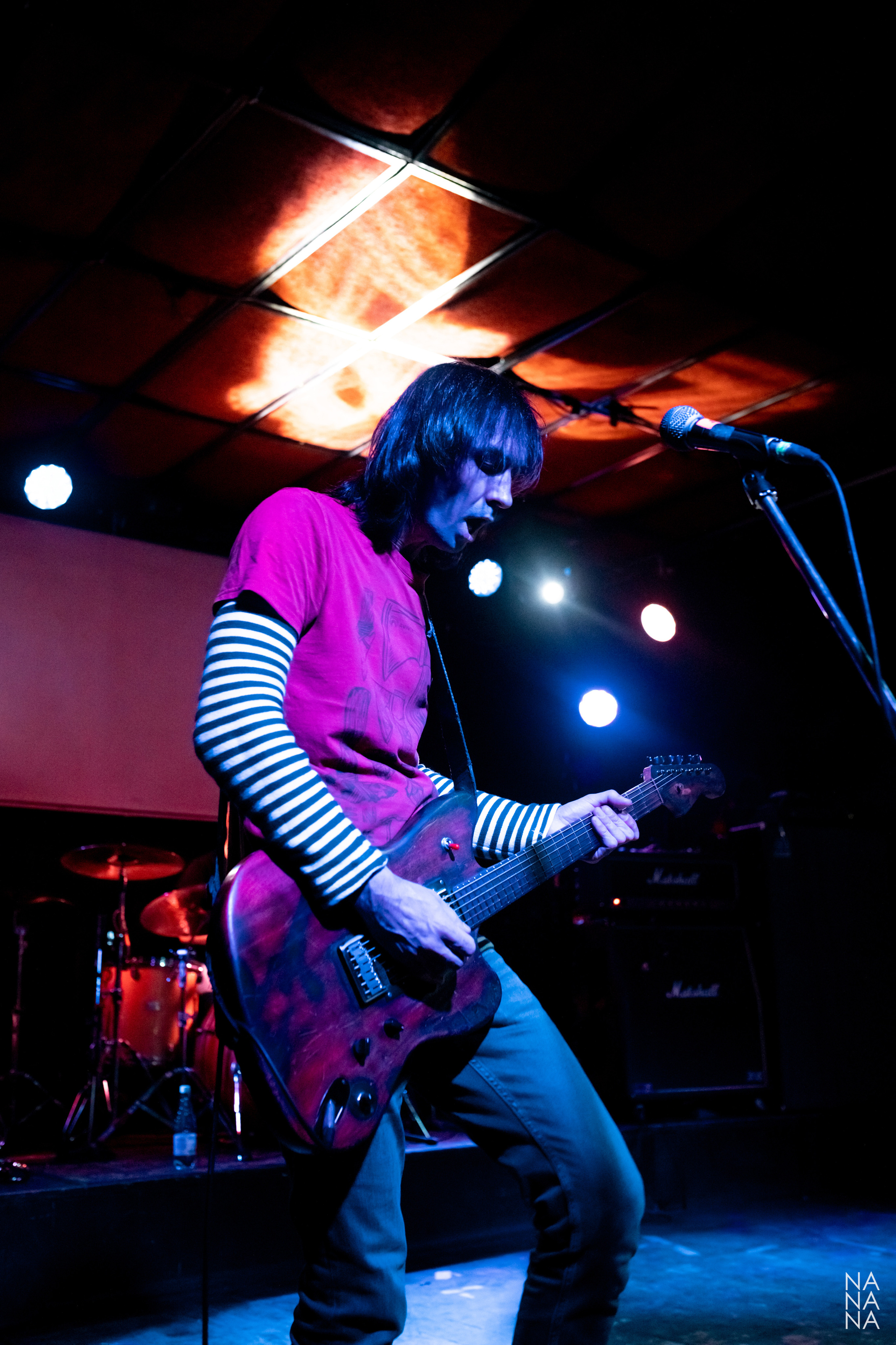 Радиопомехи, клуб MOD, Санкт-Петербург, 23.10.2021