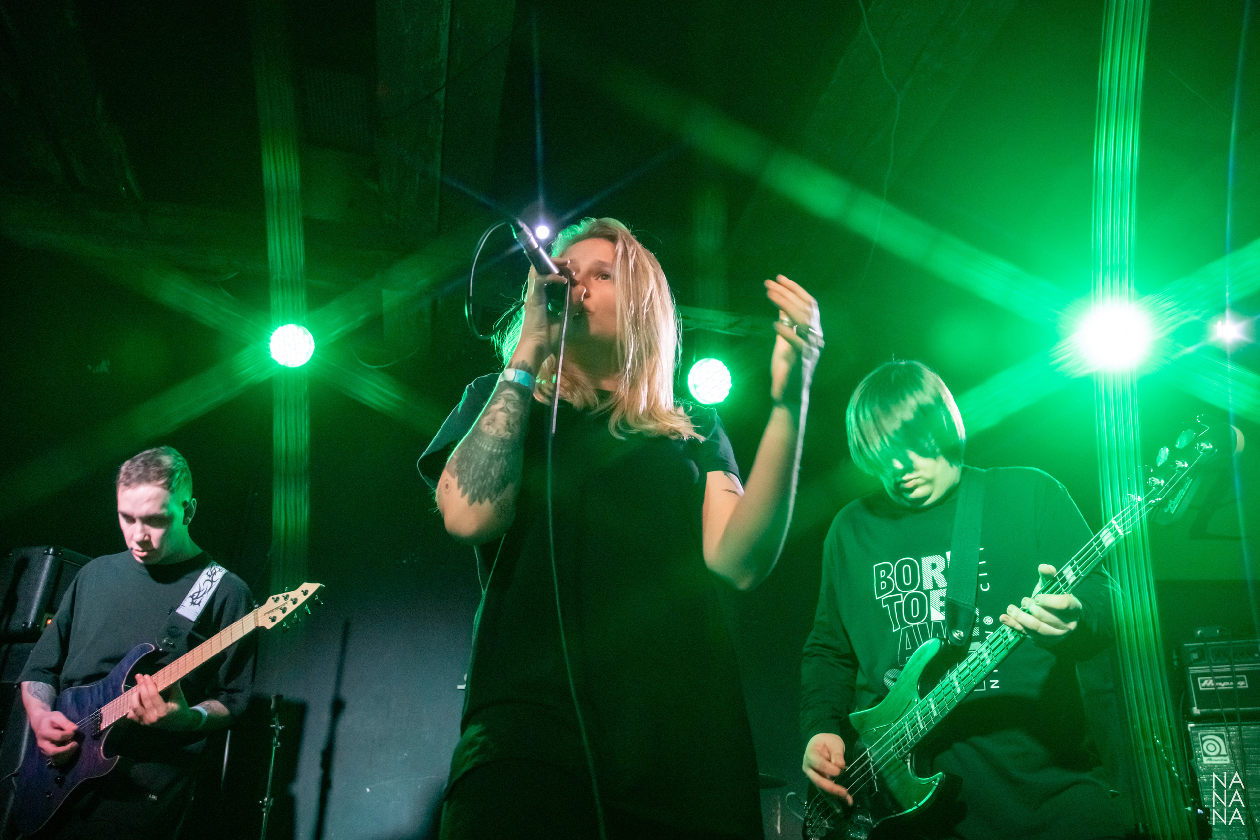 Lights Out!, Санкт-Петербург, Zoccolo 2.0, 07.11.2021