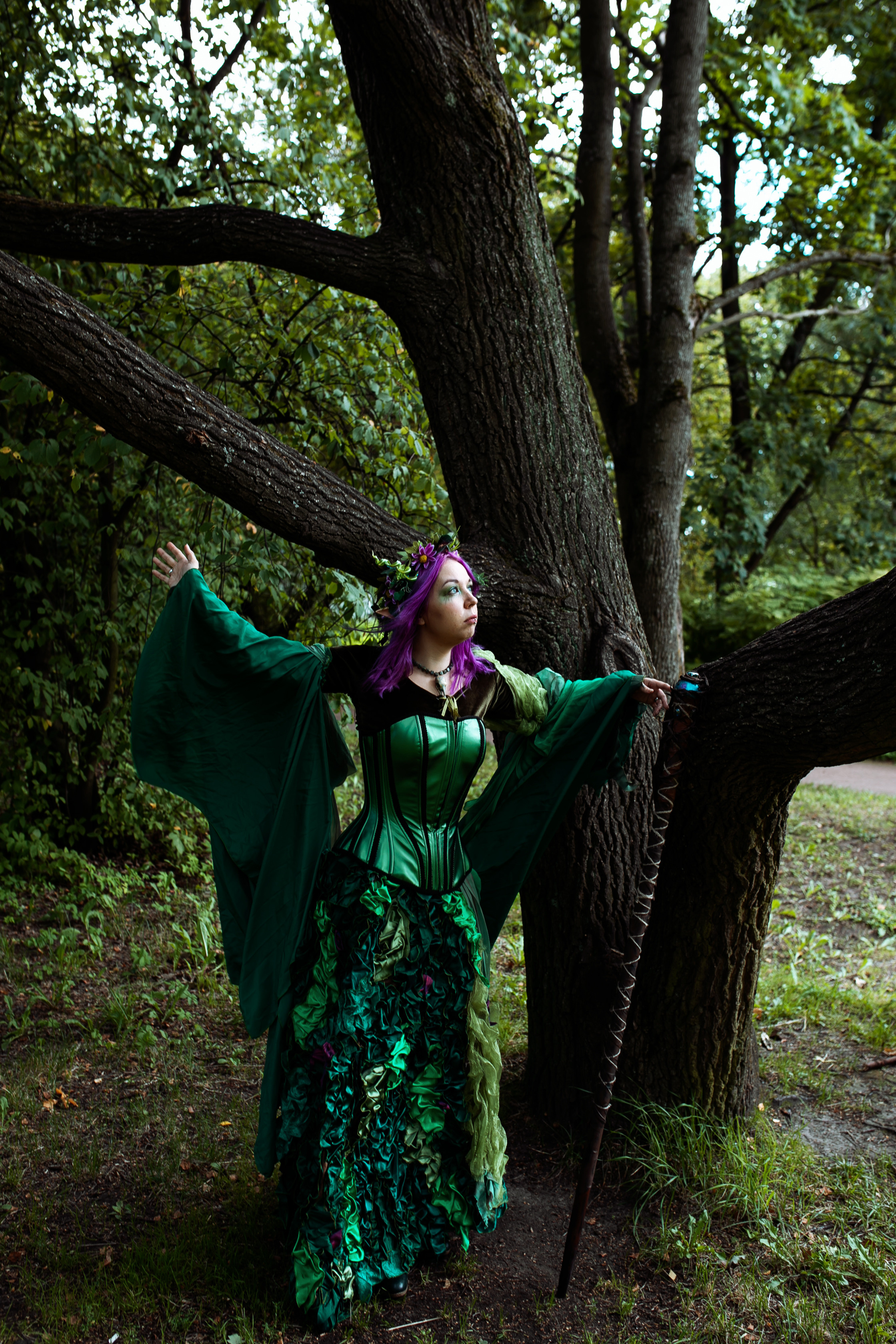 ХЕЛЬГА. Фотограф Елена Богачева (lenalena_na_na_na)