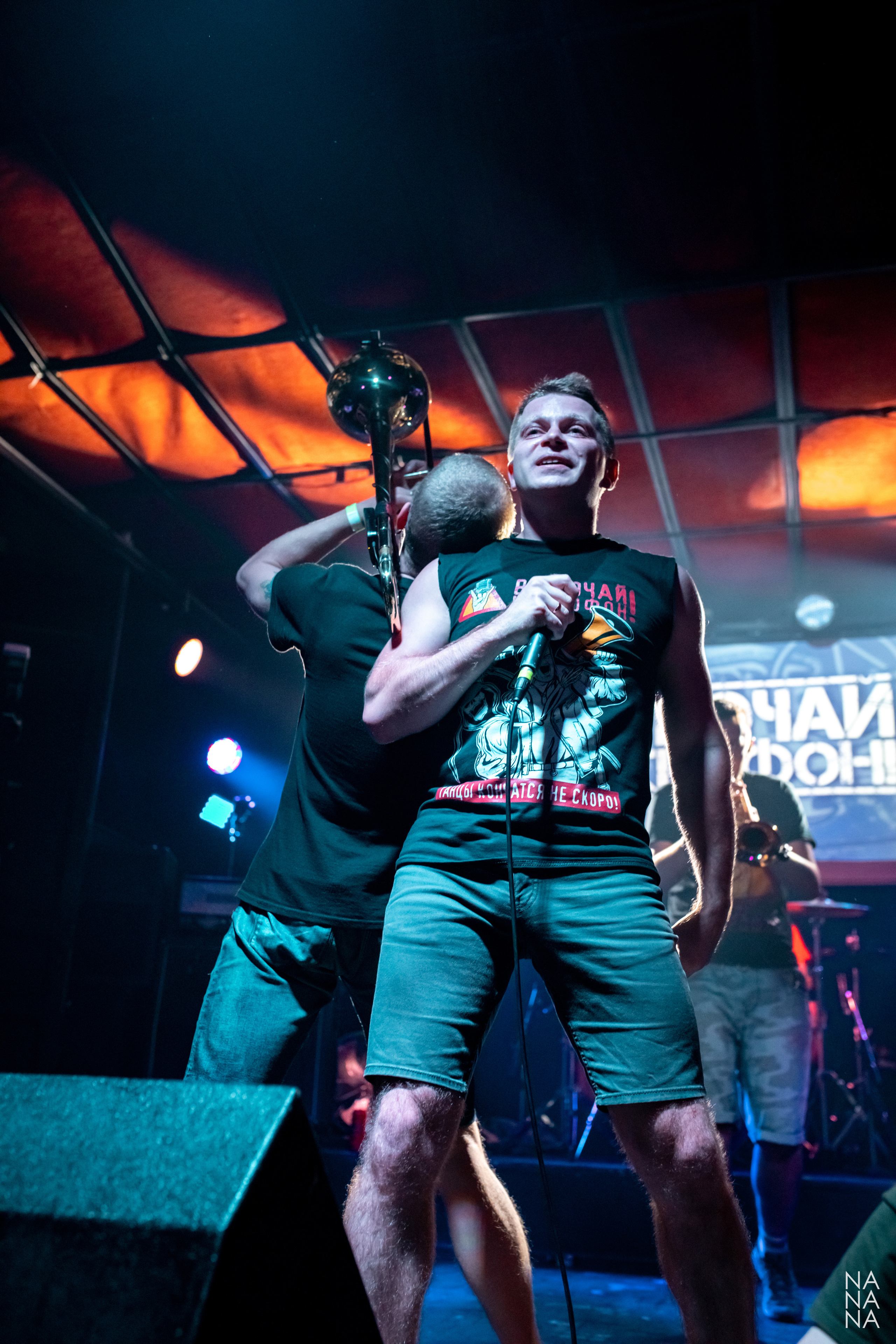 Включай Микрофон!, клуб MOD, Санкт-Петербург, 23.10.2021