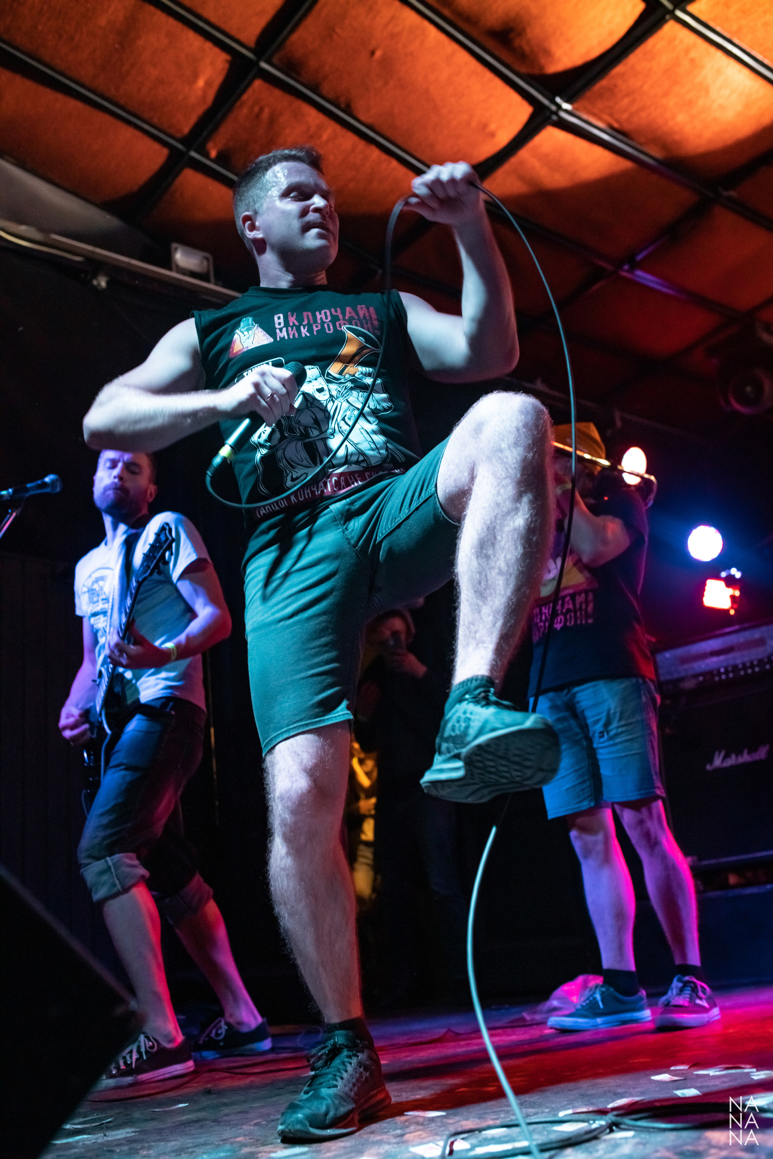 Включай Микрофон!, клуб MOD, Санкт-Петербург, 23.10.2021