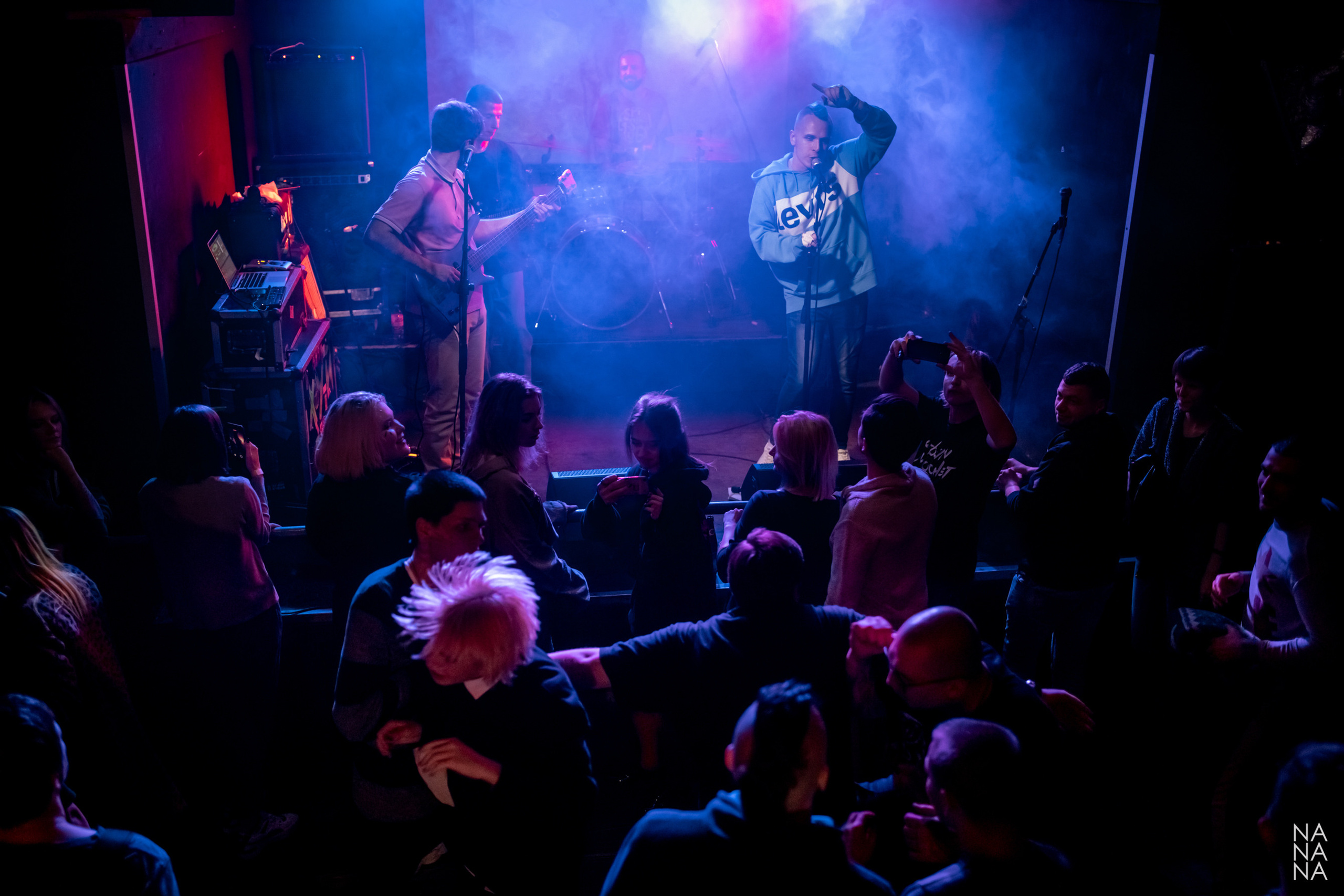 Человекчеловеку, Презентация альбома "Польза", 24.09.2021, Ионотека, Санкт-Петербург