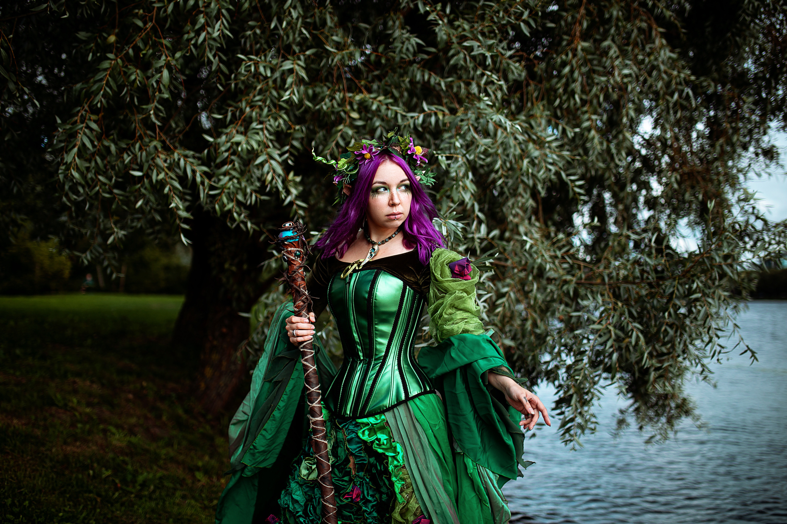 ХЕЛЬГА. Фотограф Елена Богачева (lenalena_na_na_na)