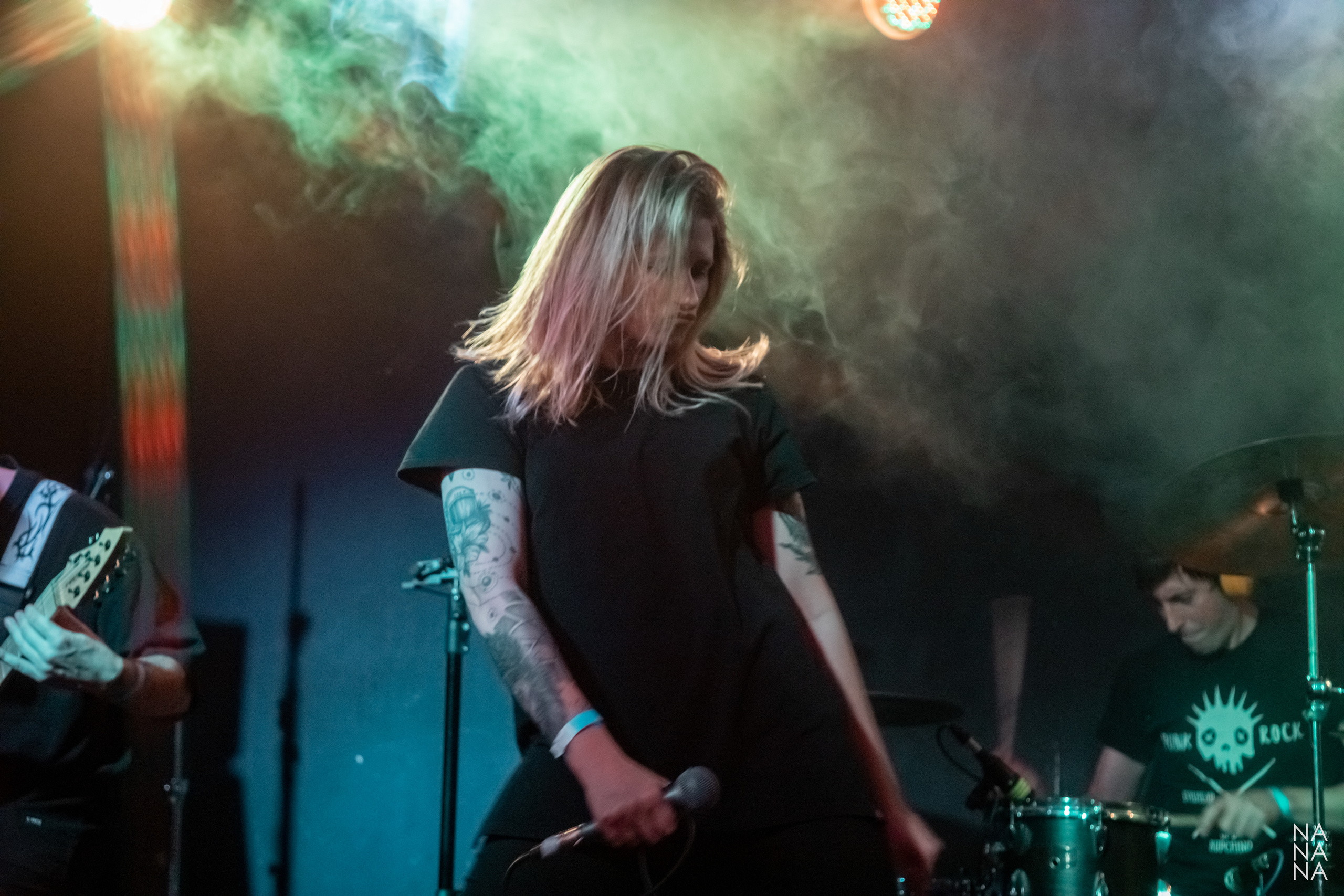 Lights Out!, Санкт-Петербург, Zoccolo 2.0, 07.11.2021