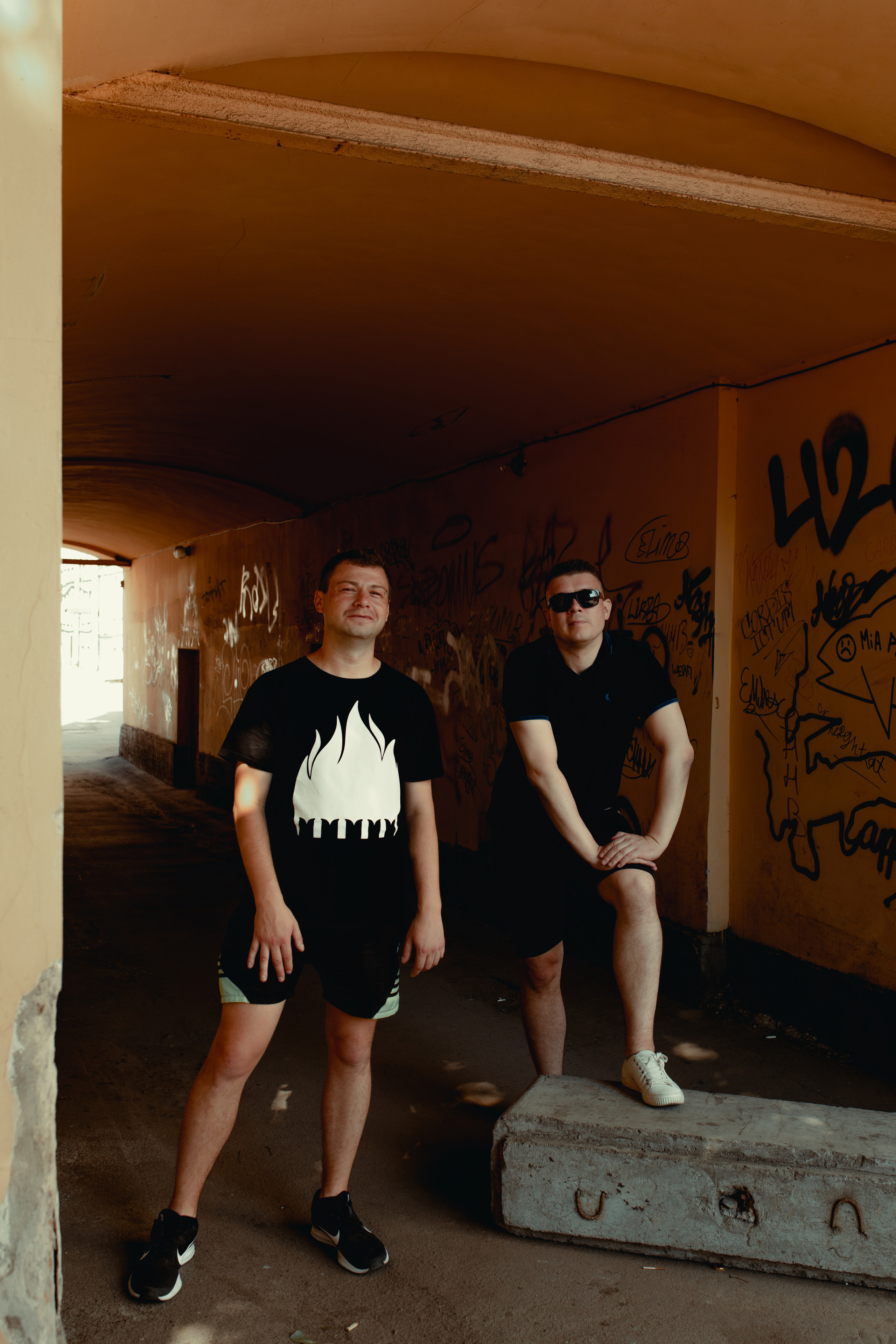 URBAN PINOCHET. Фотограф Елена Богачева (lenalena_na_na_na)