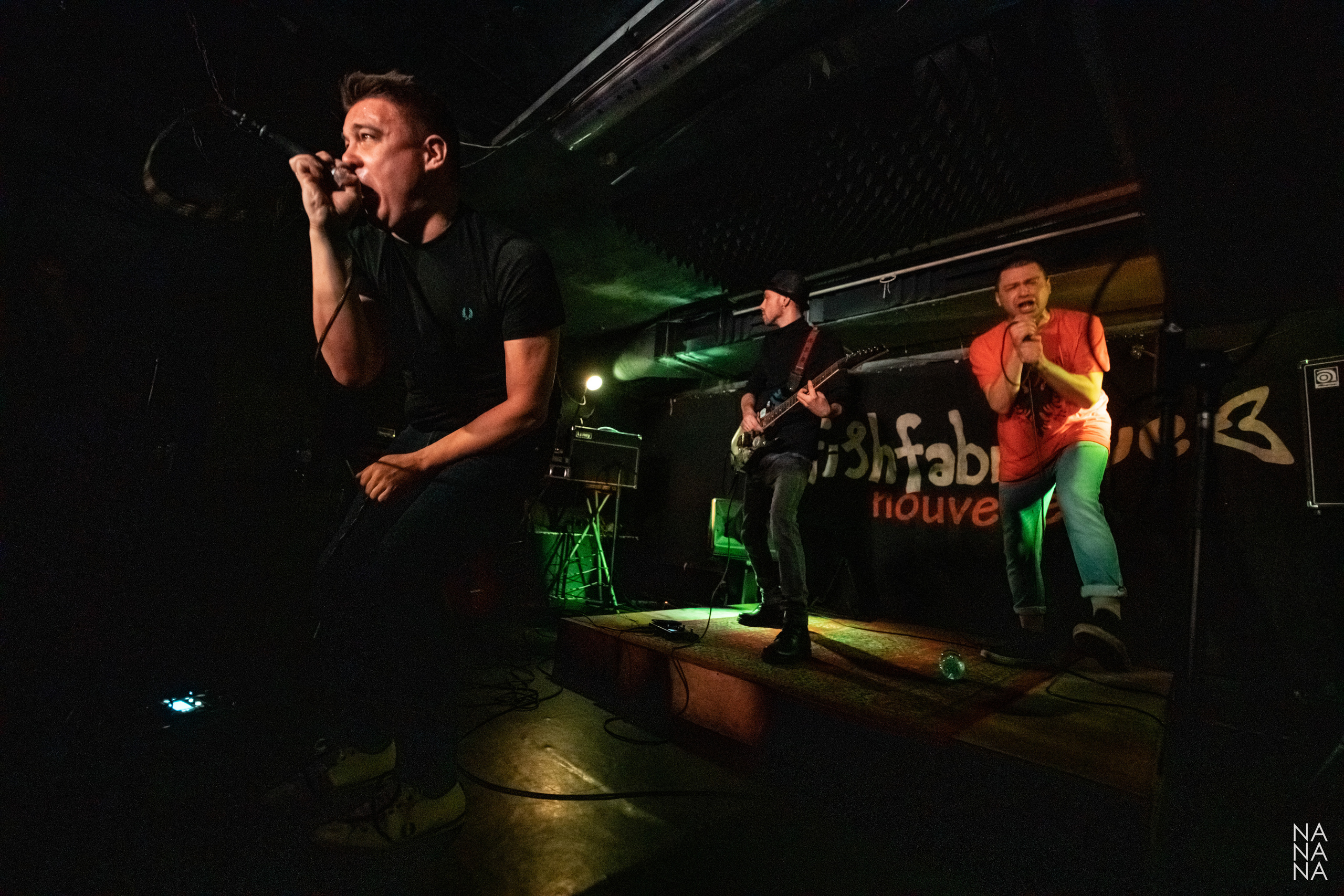 Urban Pinochet, Fish Fabrique, Санкт-Петербург, 04.12.2021