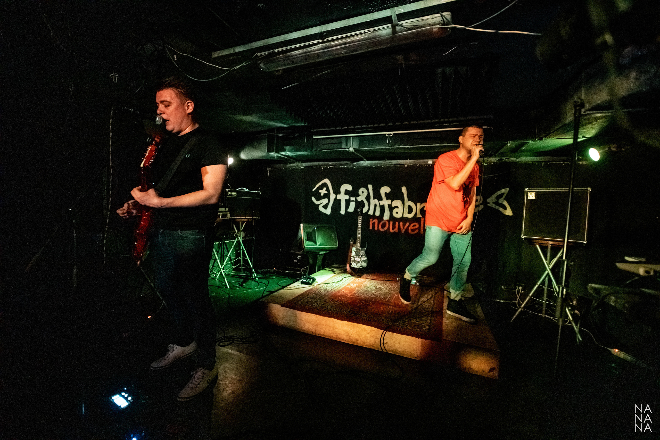 Urban Pinochet, Fish Fabrique, Санкт-Петербург, 04.12.2021