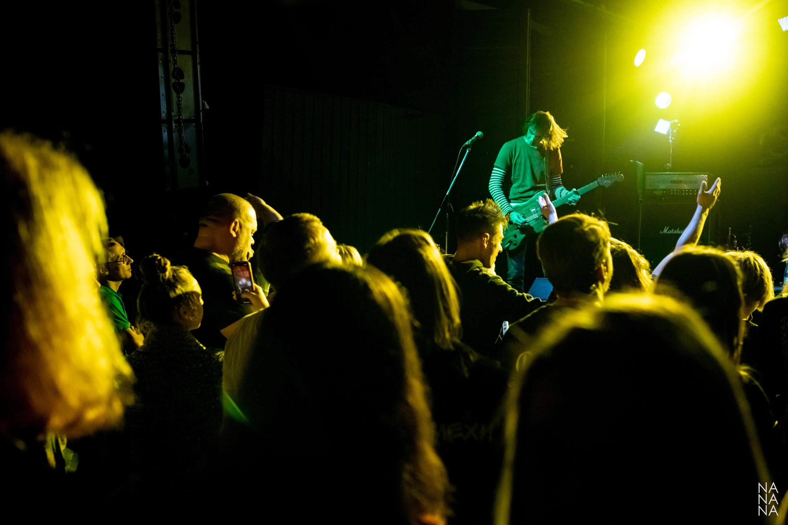 Радиопомехи, клуб MOD, Санкт-Петербург, 23.10.2021