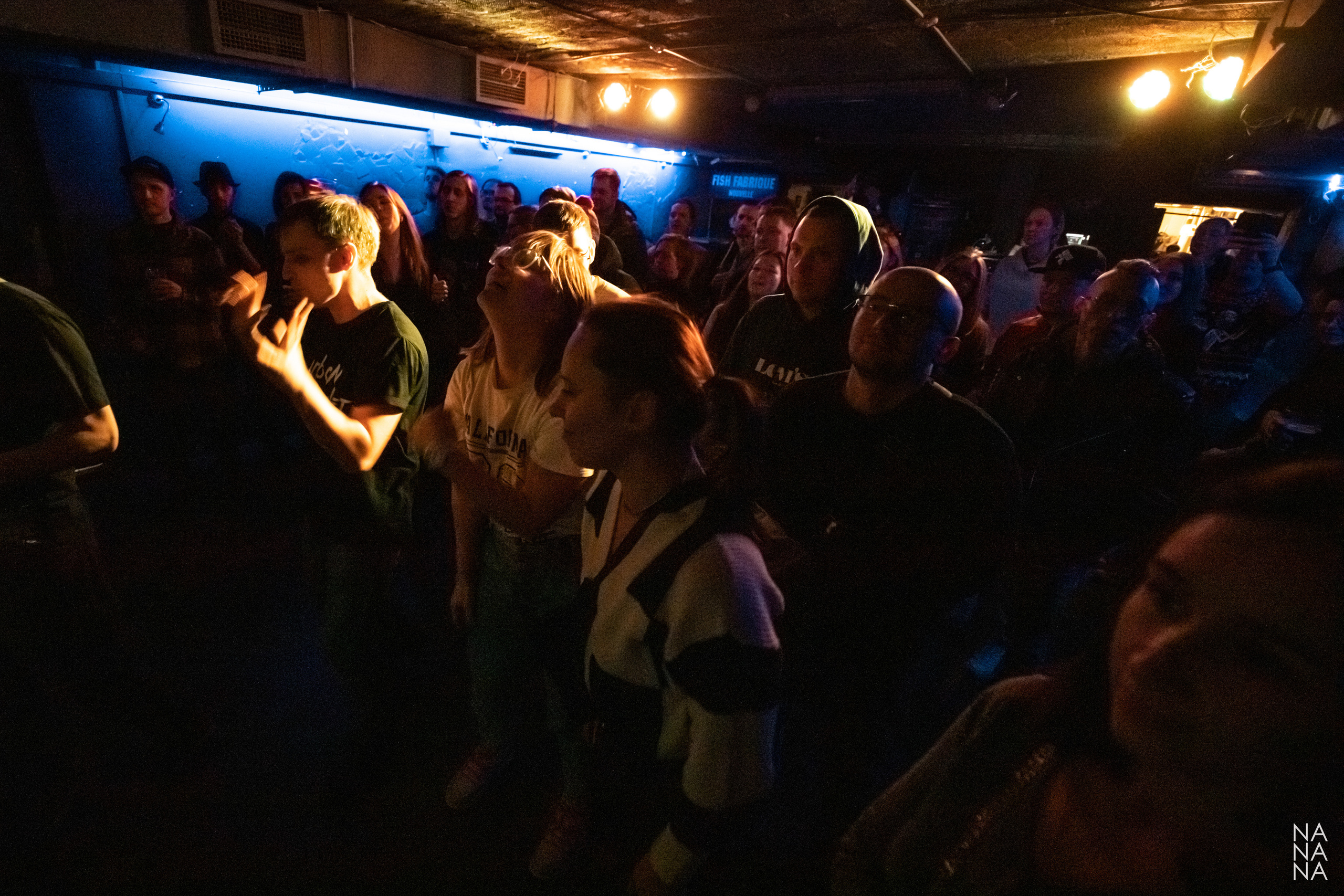 Urban Pinochet, Fish Fabrique, Санкт-Петербург, 04.12.2021