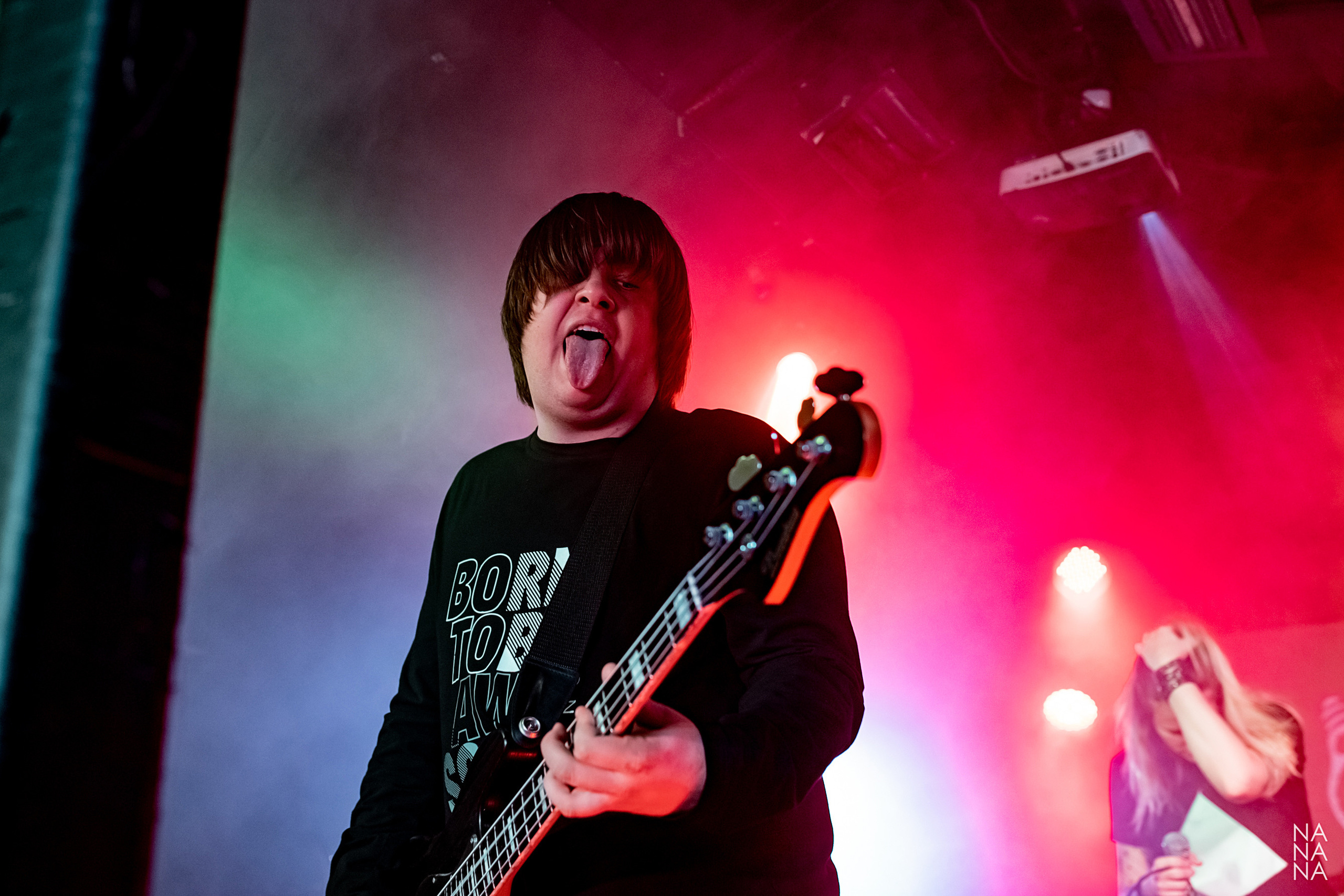 Ligths Out!, Action, Санкт-Петербург, 17.10.2021