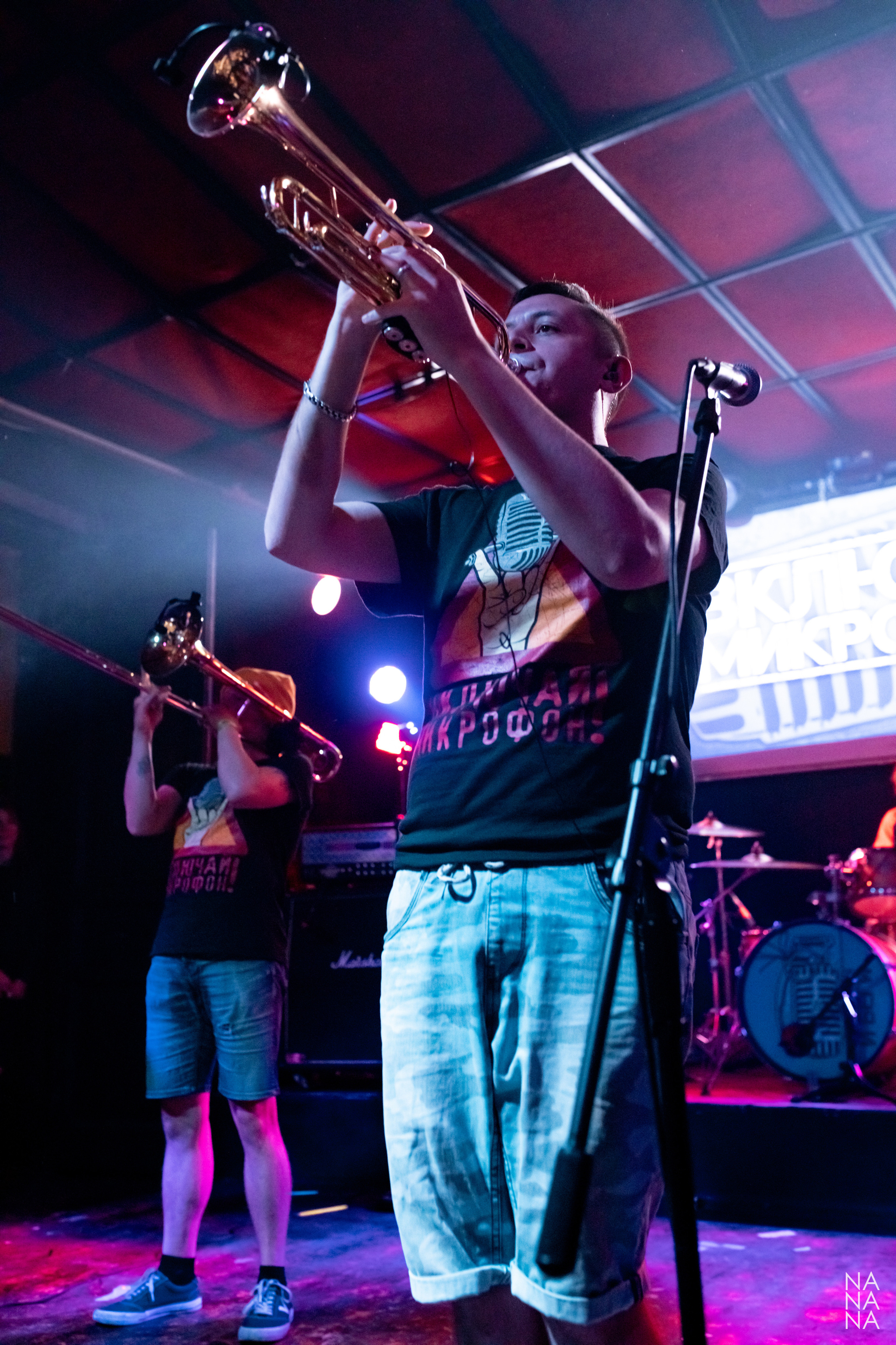 Включай Микрофон!, клуб MOD, Санкт-Петербург, 23.10.2021