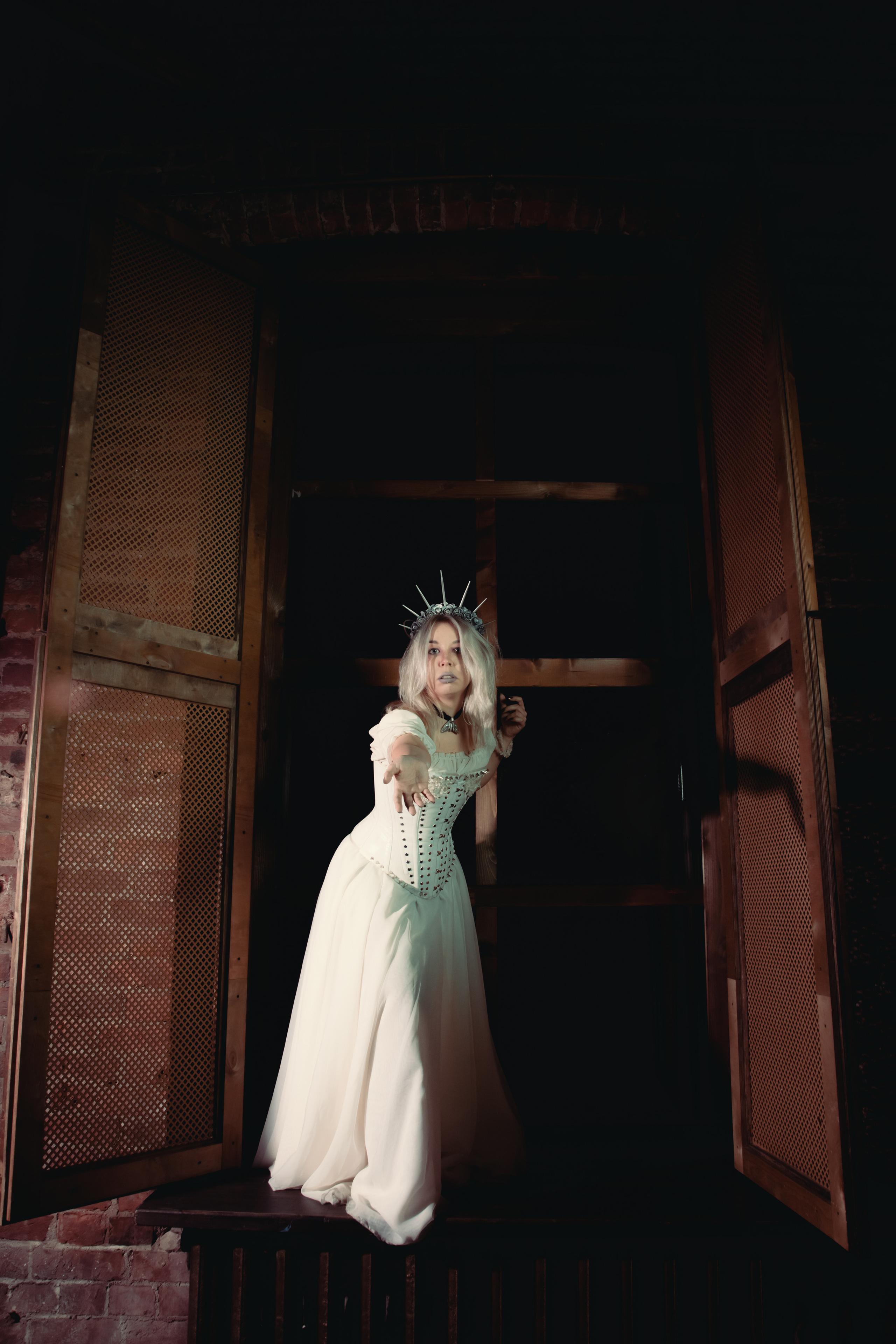 Ольга, студия POLYGON, Санкт-Петербург, 2021