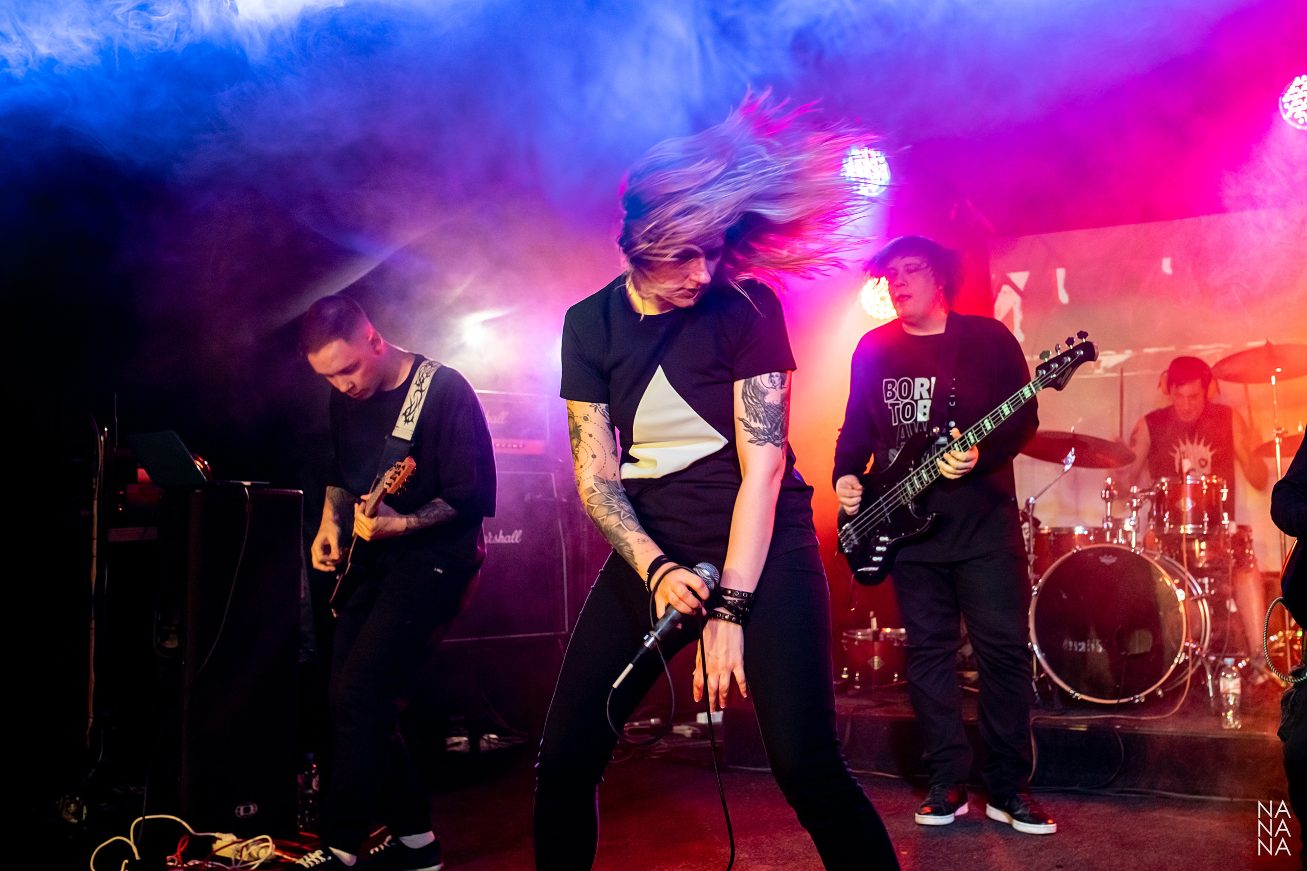 Ligths Out!, Action, Санкт-Петербург, 17.10.2021