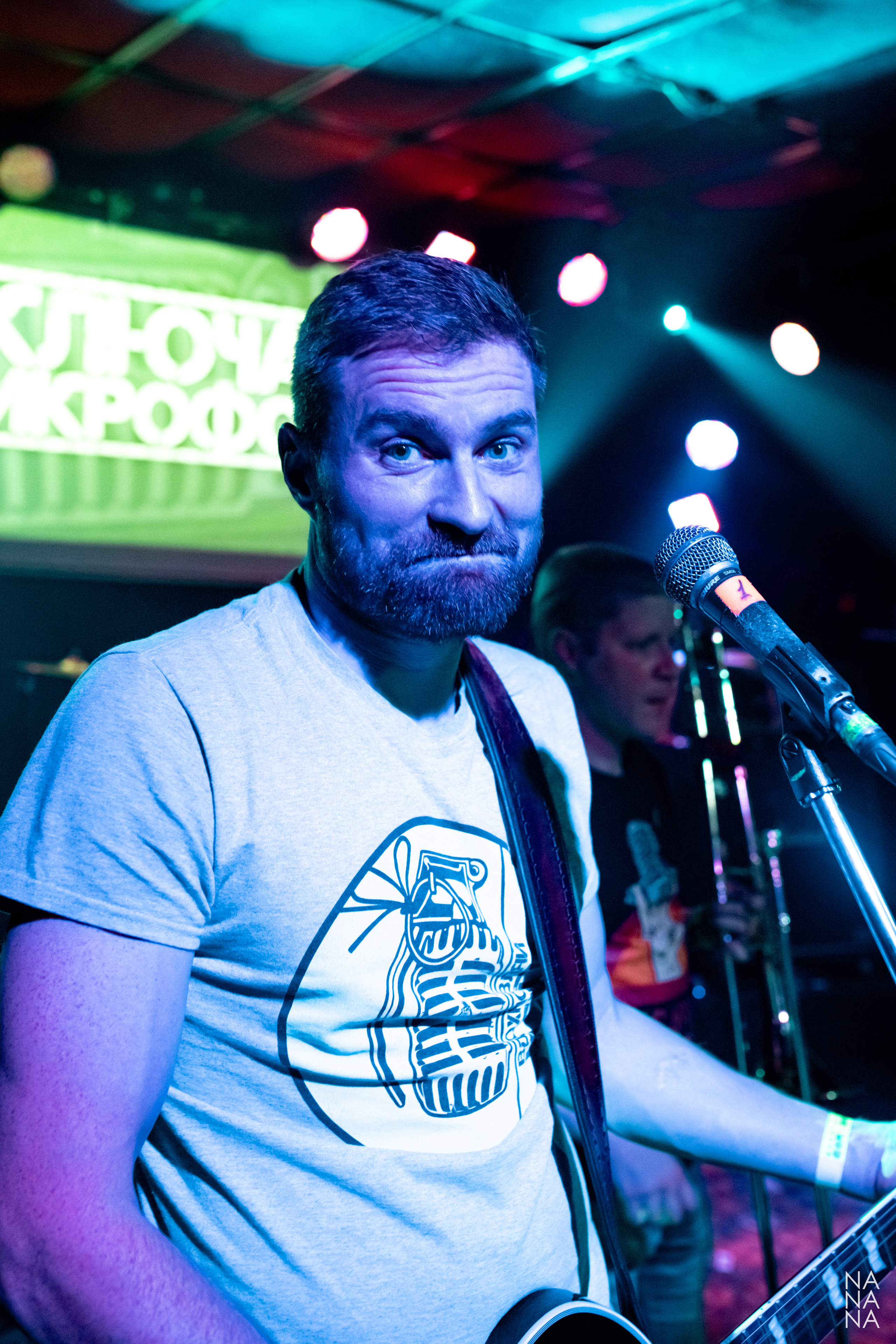 Включай Микрофон!, клуб MOD, Санкт-Петербург, 23.10.2021